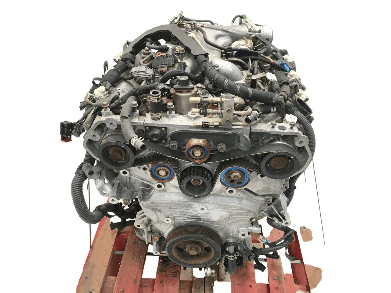 Motor Opel 3.0 CDTI Y30DT
