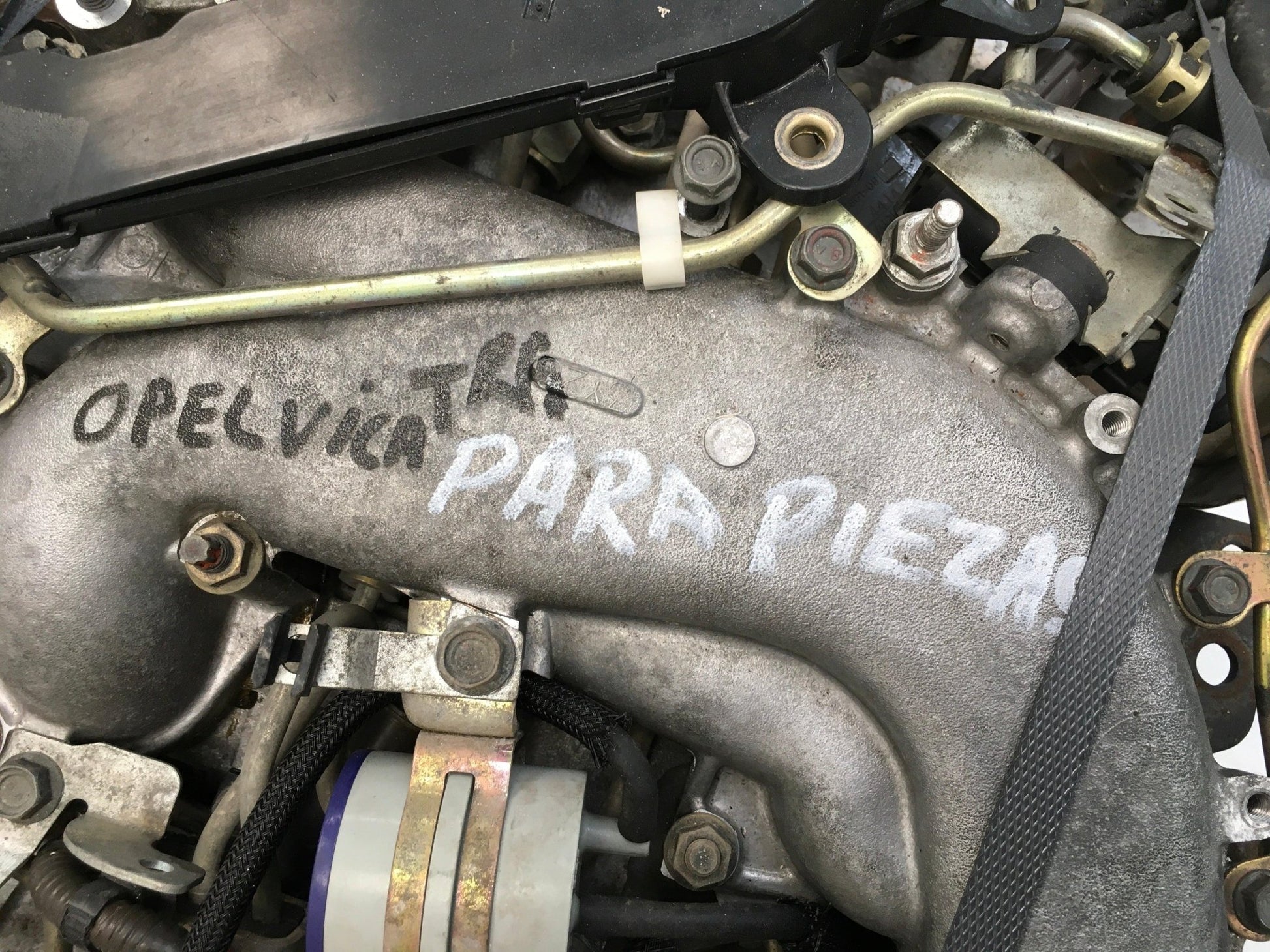 Motor Opel 3.0 CDTI Y30DT - Y30DT