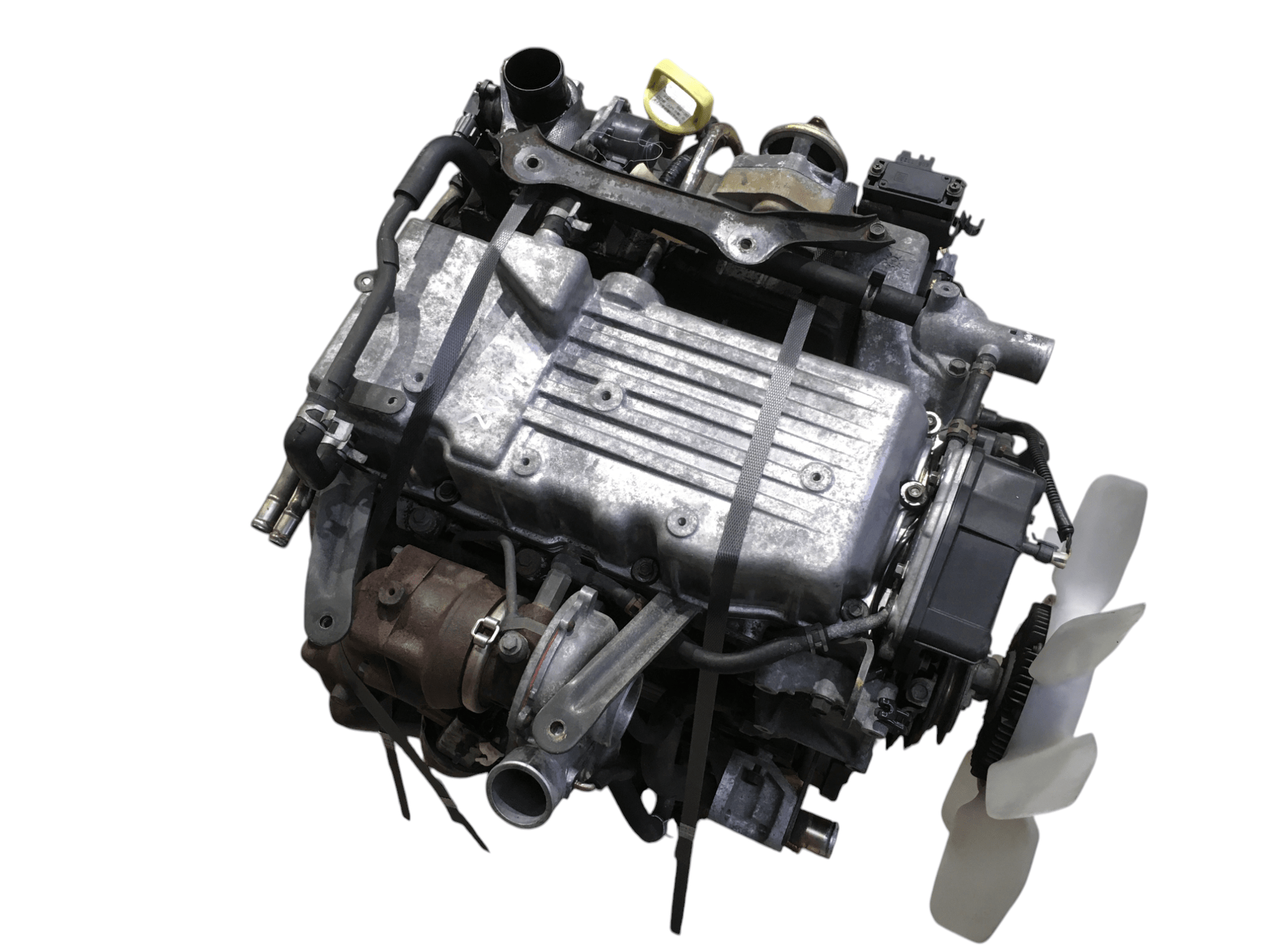 Motor Opel Isuzu 3.0 DTI 4JX1 - 4JX1