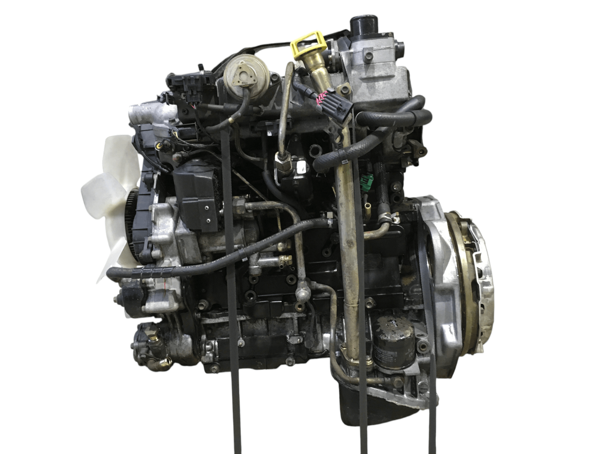 Motor Opel Isuzu 3.0 DTI 4JX1 - 4JX1