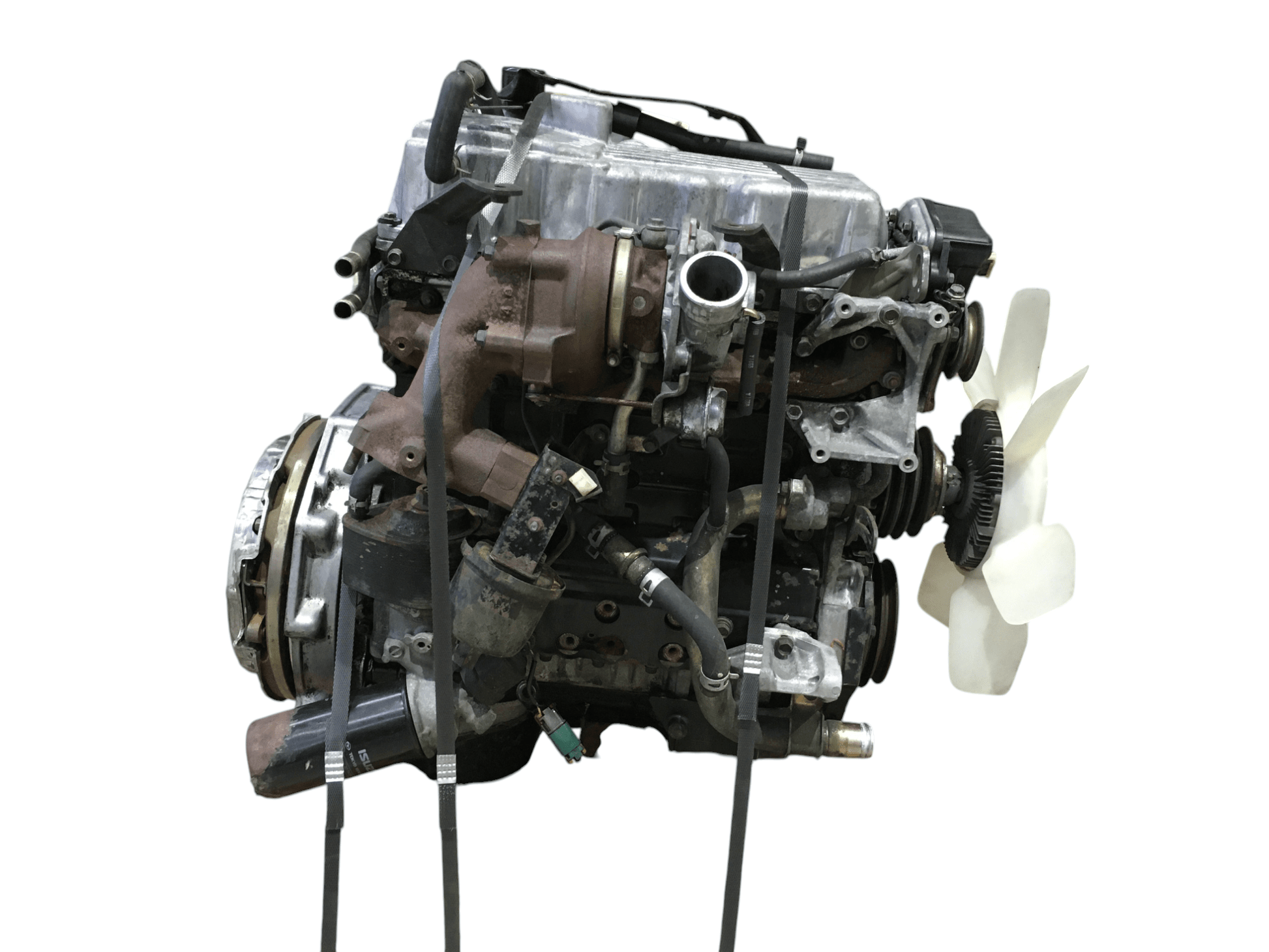 Motor Opel Isuzu 3.0 DTI 4JX1 - 4JX1