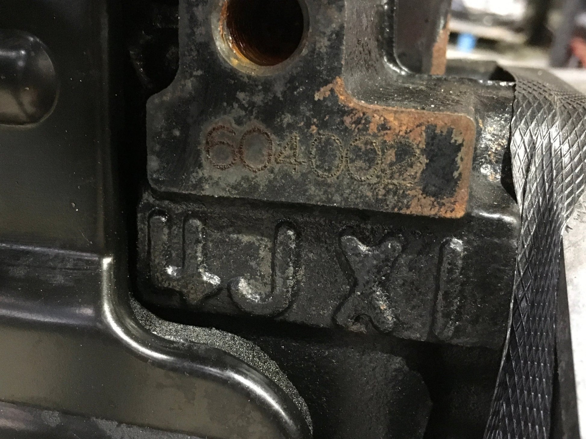 Motor Opel Isuzu 3.0 DTI 4JX1 - 4JX1