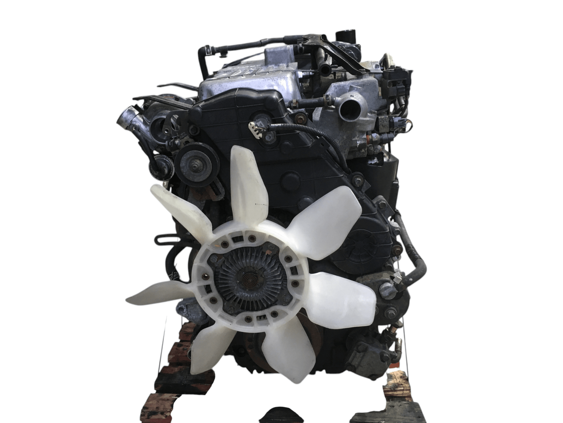 Motor Opel Isuzu 3.0 DTI 4JX1 - 4JX1