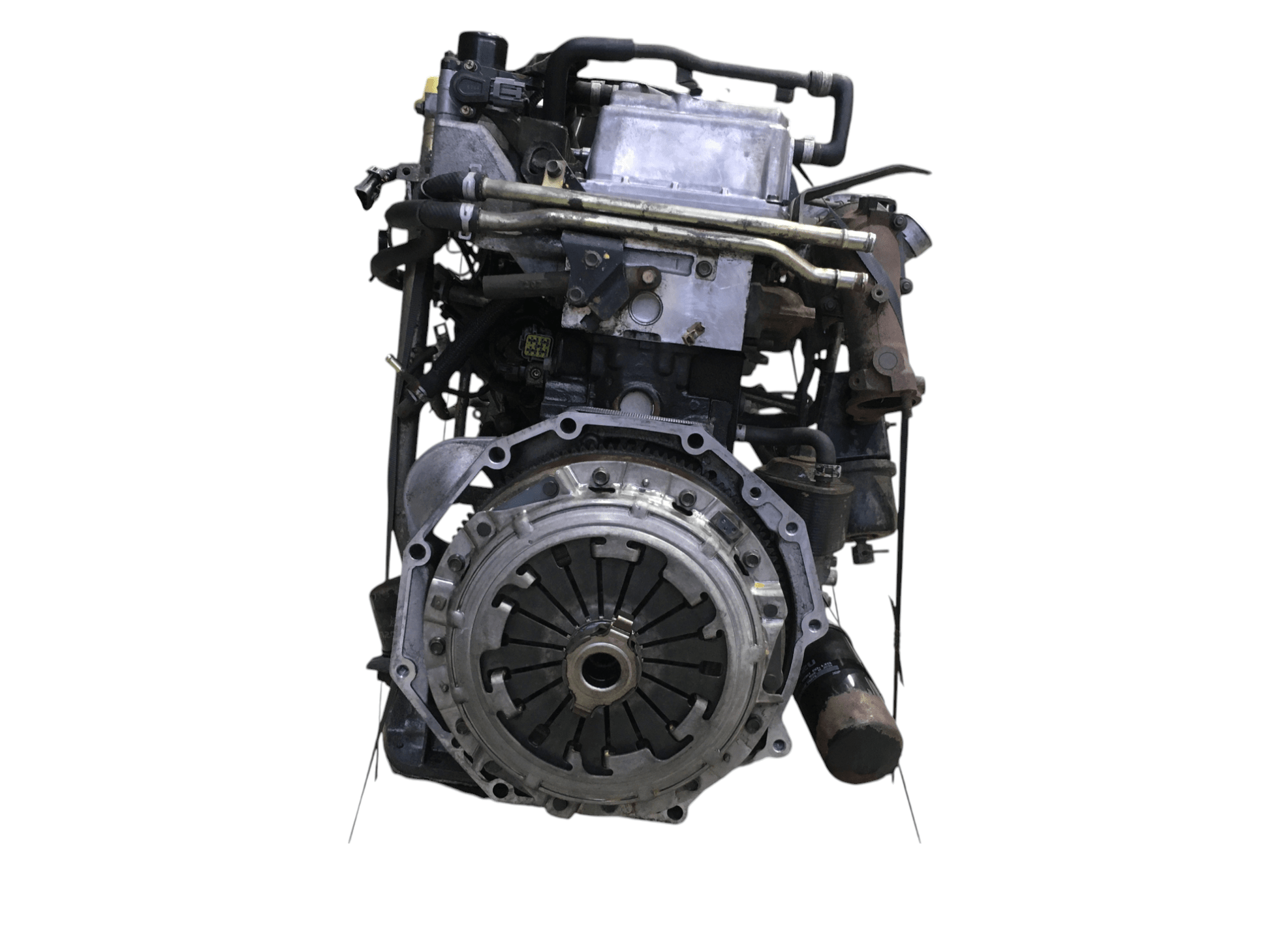 Motor Opel Isuzu 3.0 DTI 4JX1 - 4JX1