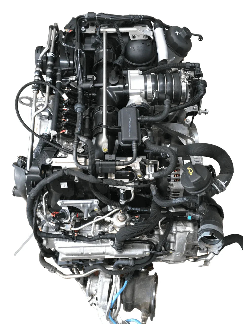 Motor Porsche 911 992 DKK