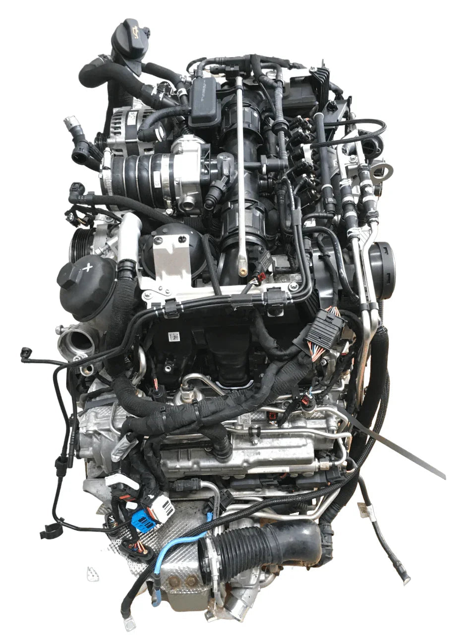 Motor Porsche 911 992 DKK