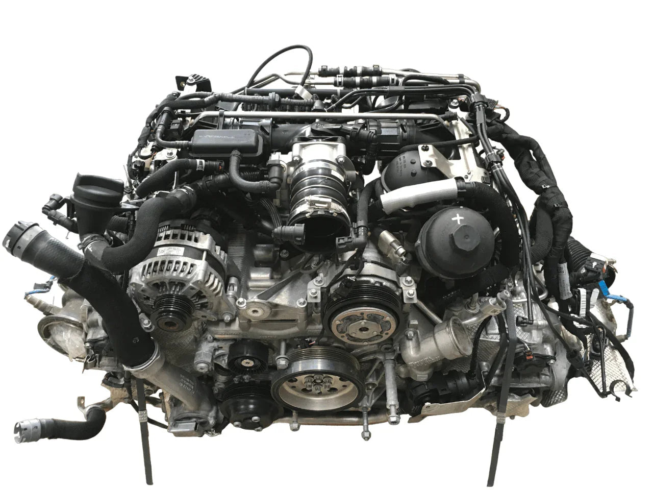 Motor Porsche 911 992 DKK