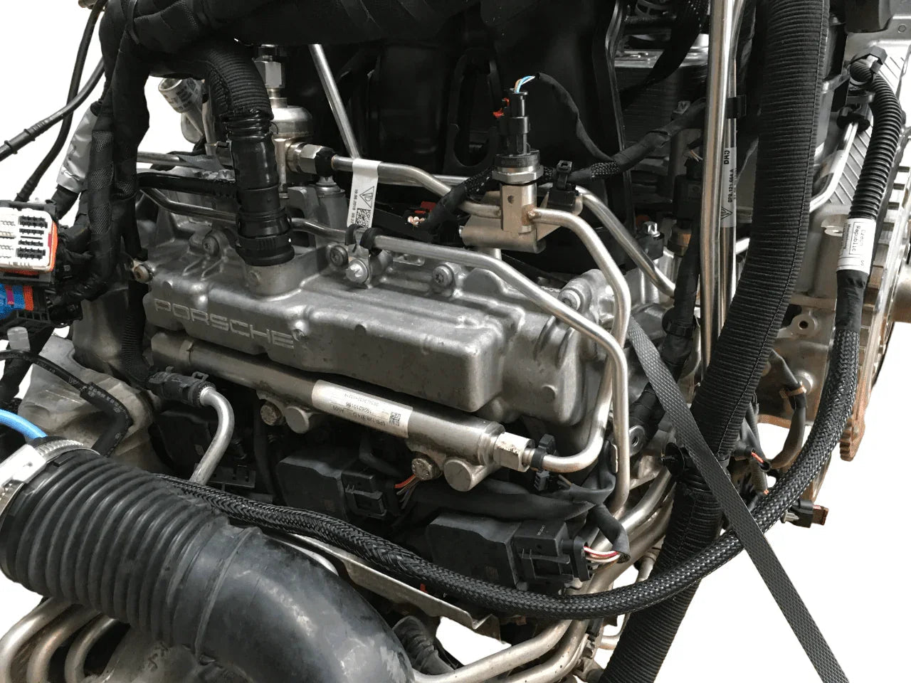 Motor Porsche 911 992 DKK