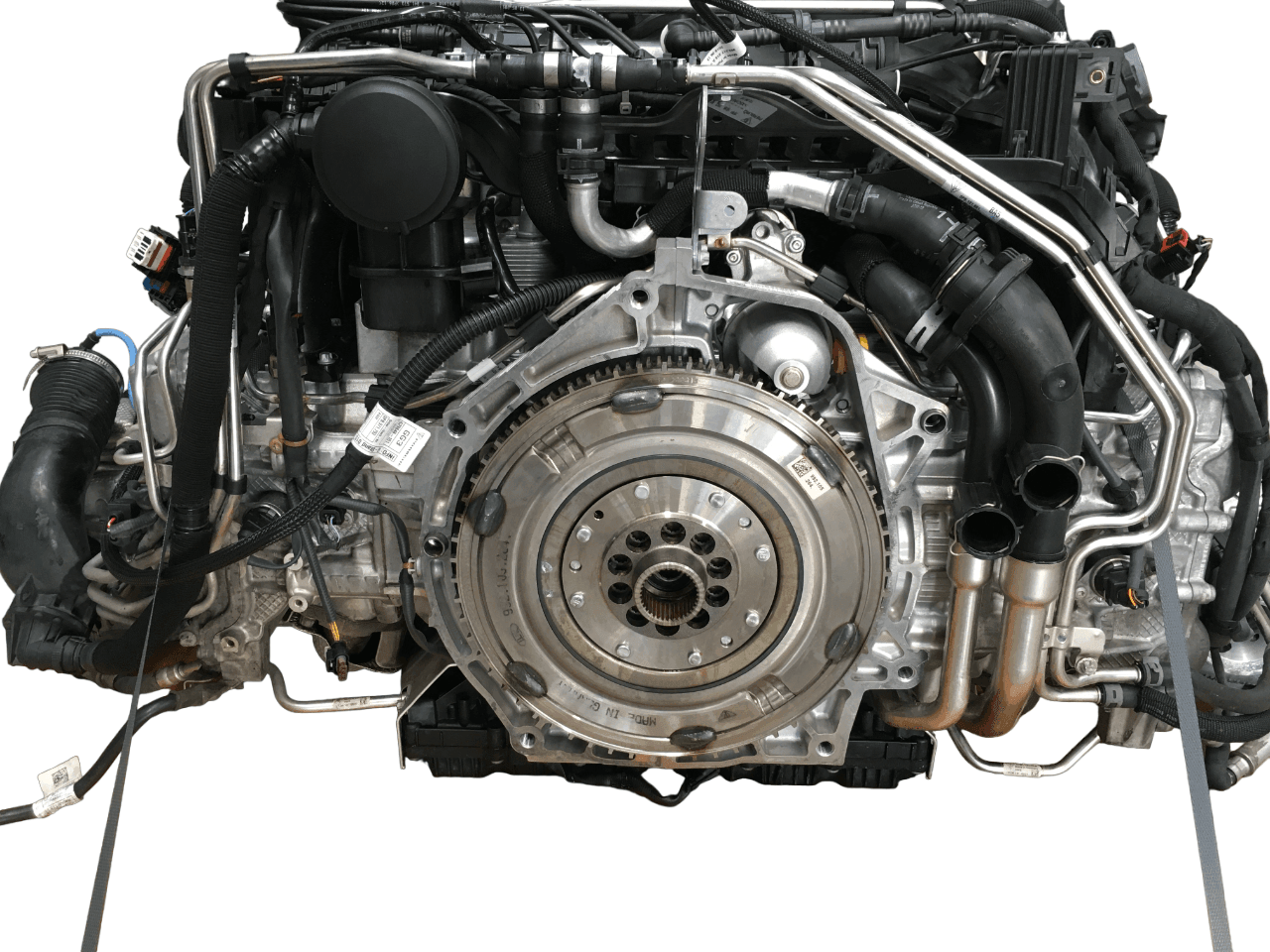 Motor Porsche 911 992 DKK - DKK