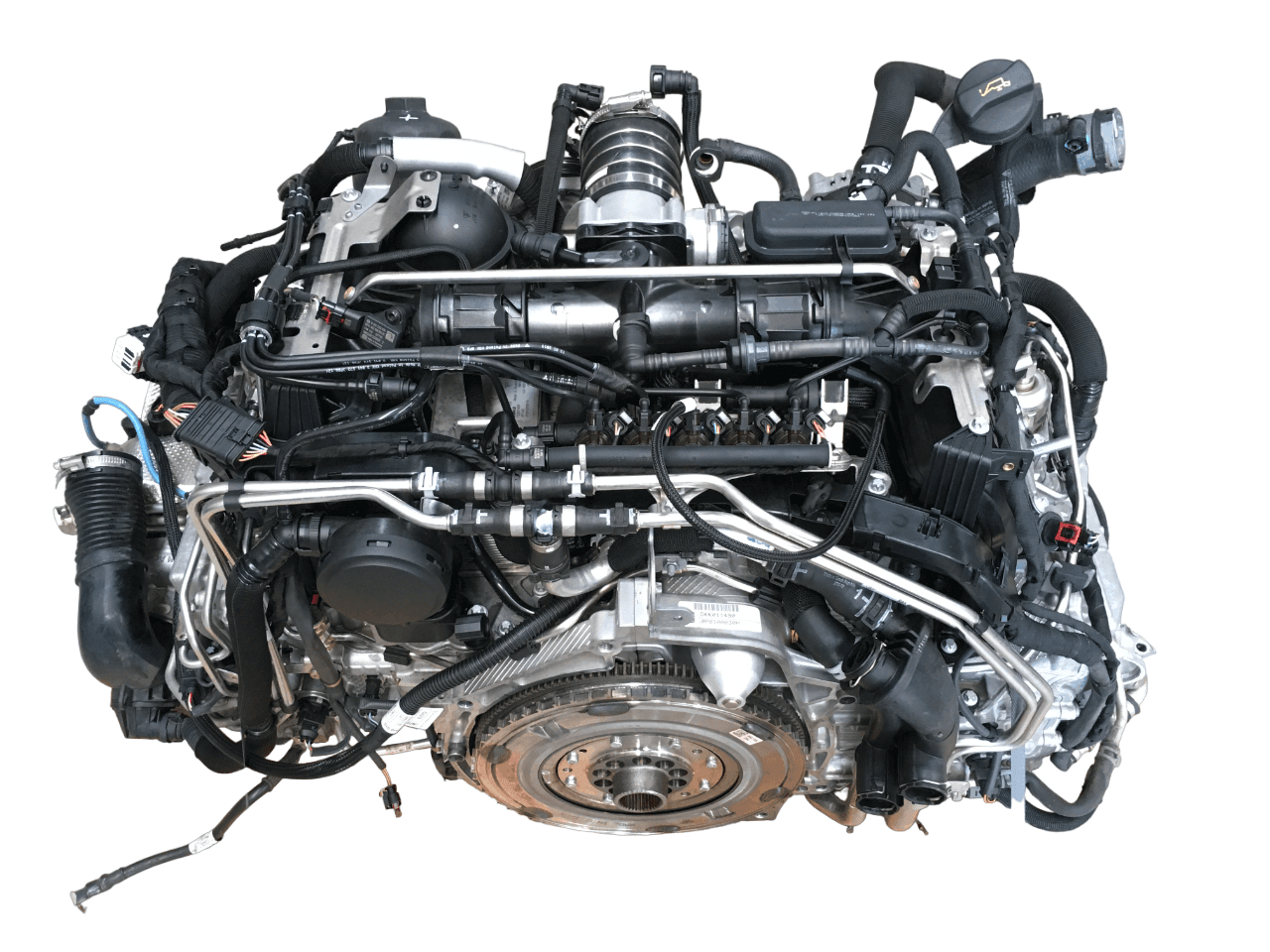 Motor Porsche 911 992 DKK - DKK