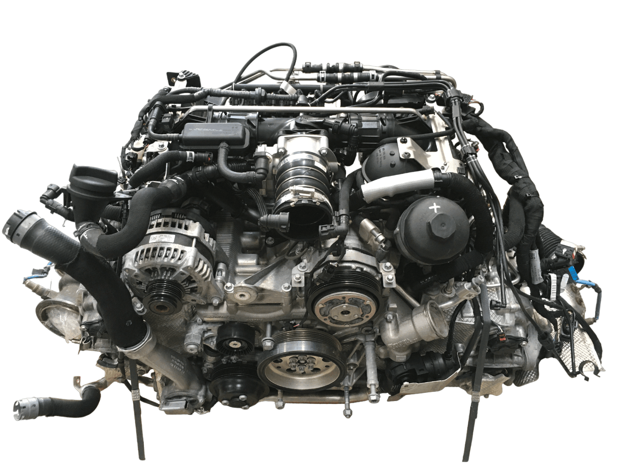 Motor Porsche 911 992 DKK - DKK