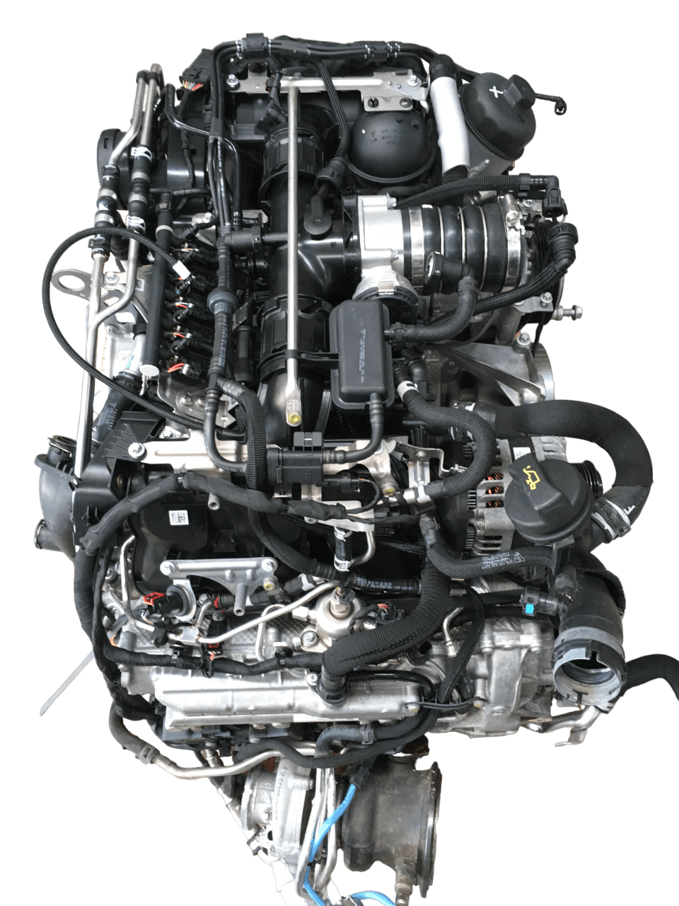 Motor Porsche 911 992 DKK - DKK