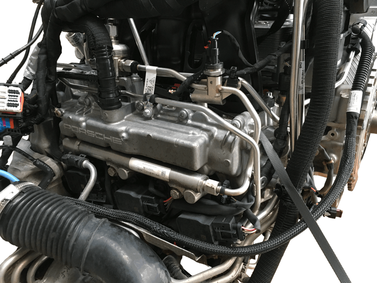 Motor Porsche 911 992 DKK - DKK