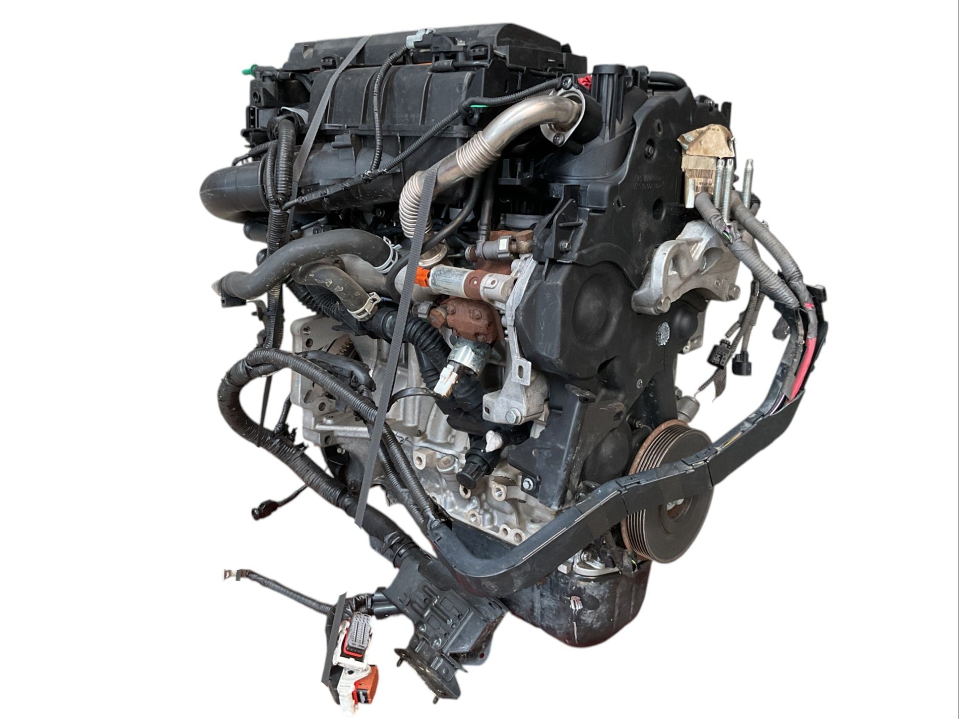 Motor PSA 1.4 TDCI F6JD - F6JD