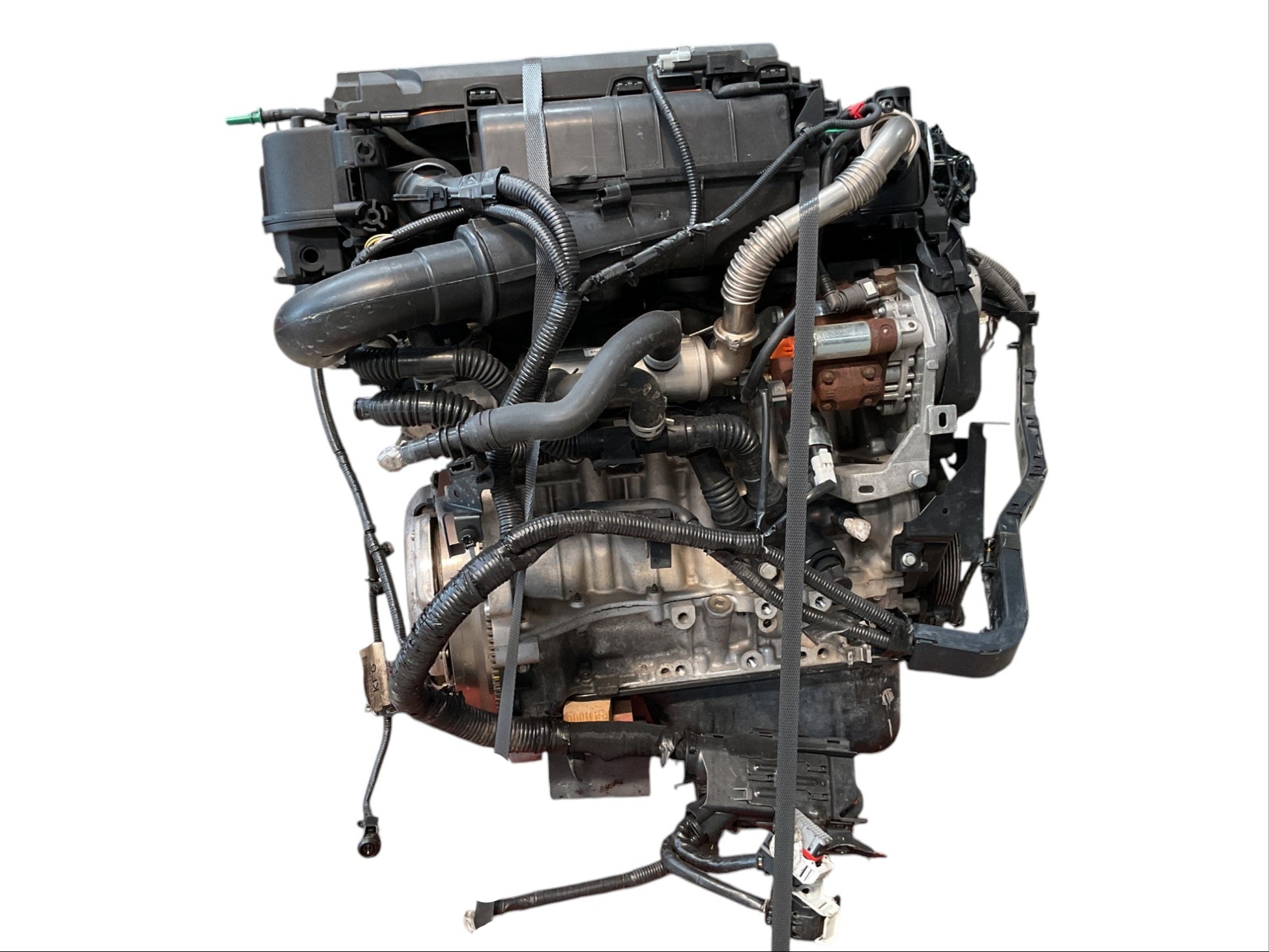 Motor PSA 1.4 TDCI F6JD - F6JD