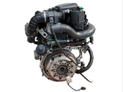 Motor PSA 1.4 TDCI F6JD - F6JD