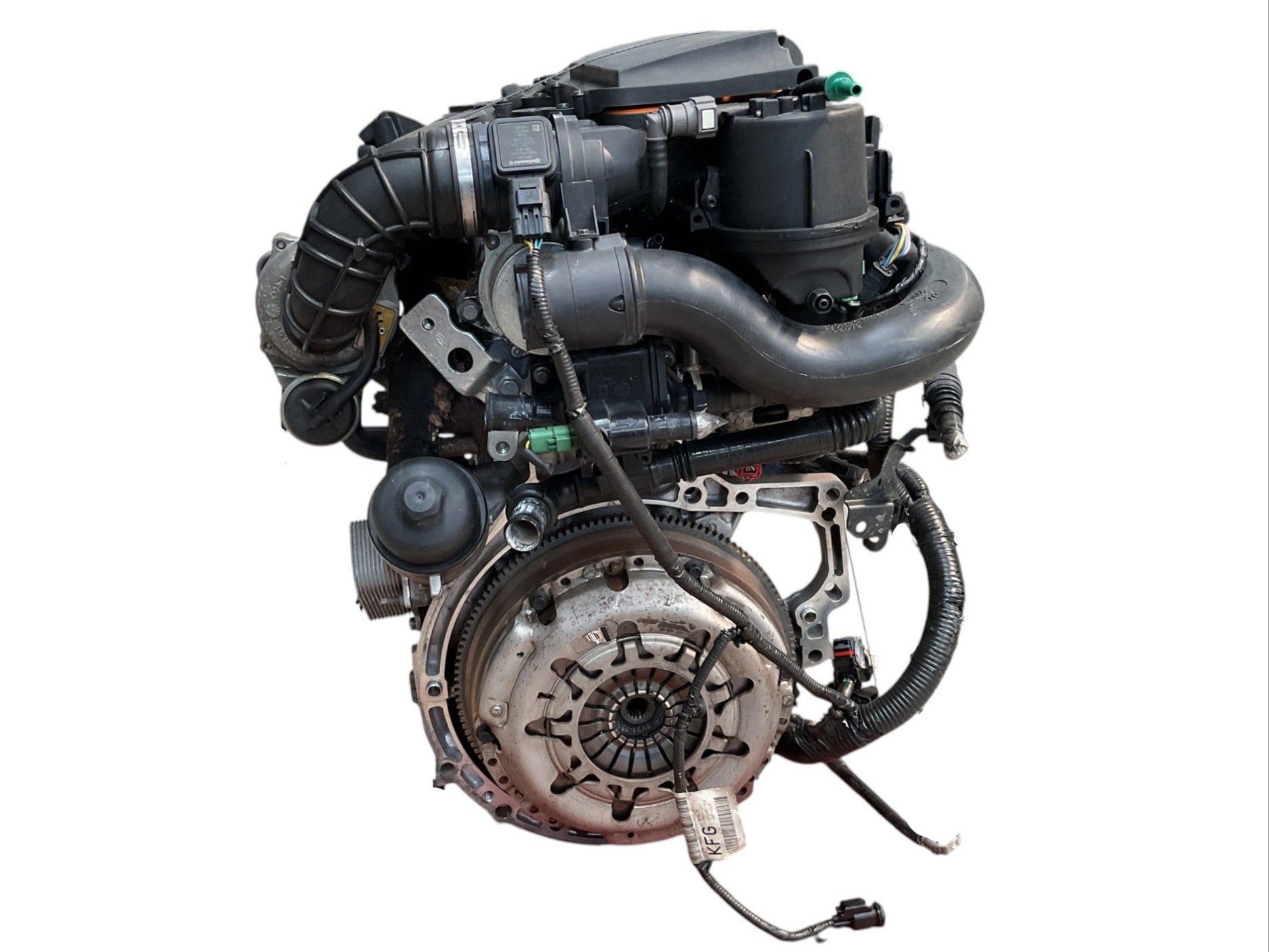 Motor PSA 1.4 TDCI F6JD - F6JD