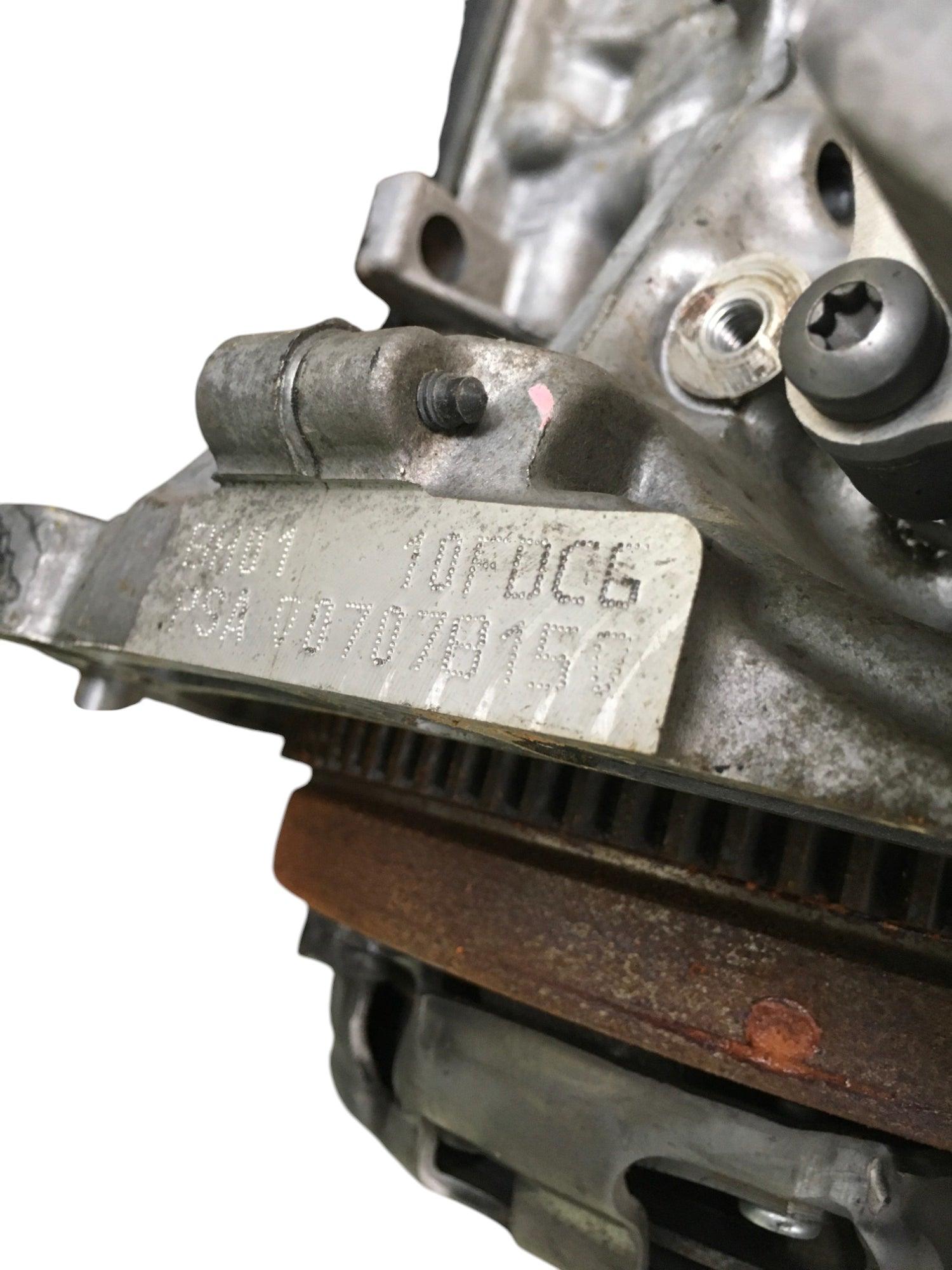 Motor PSA 8H01 - 8H01