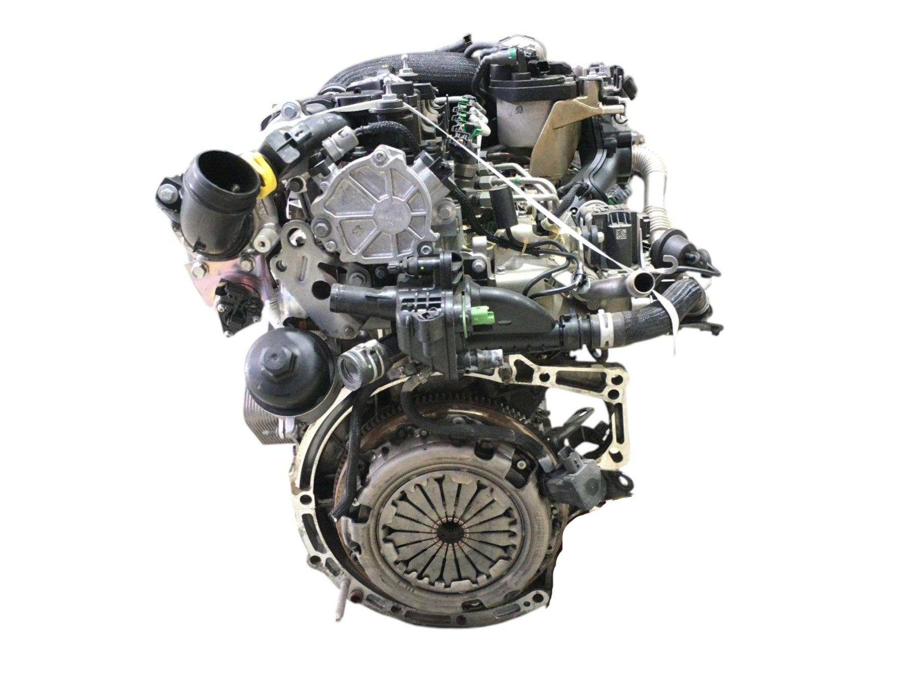 Motor PSA 8H01 - 8H01