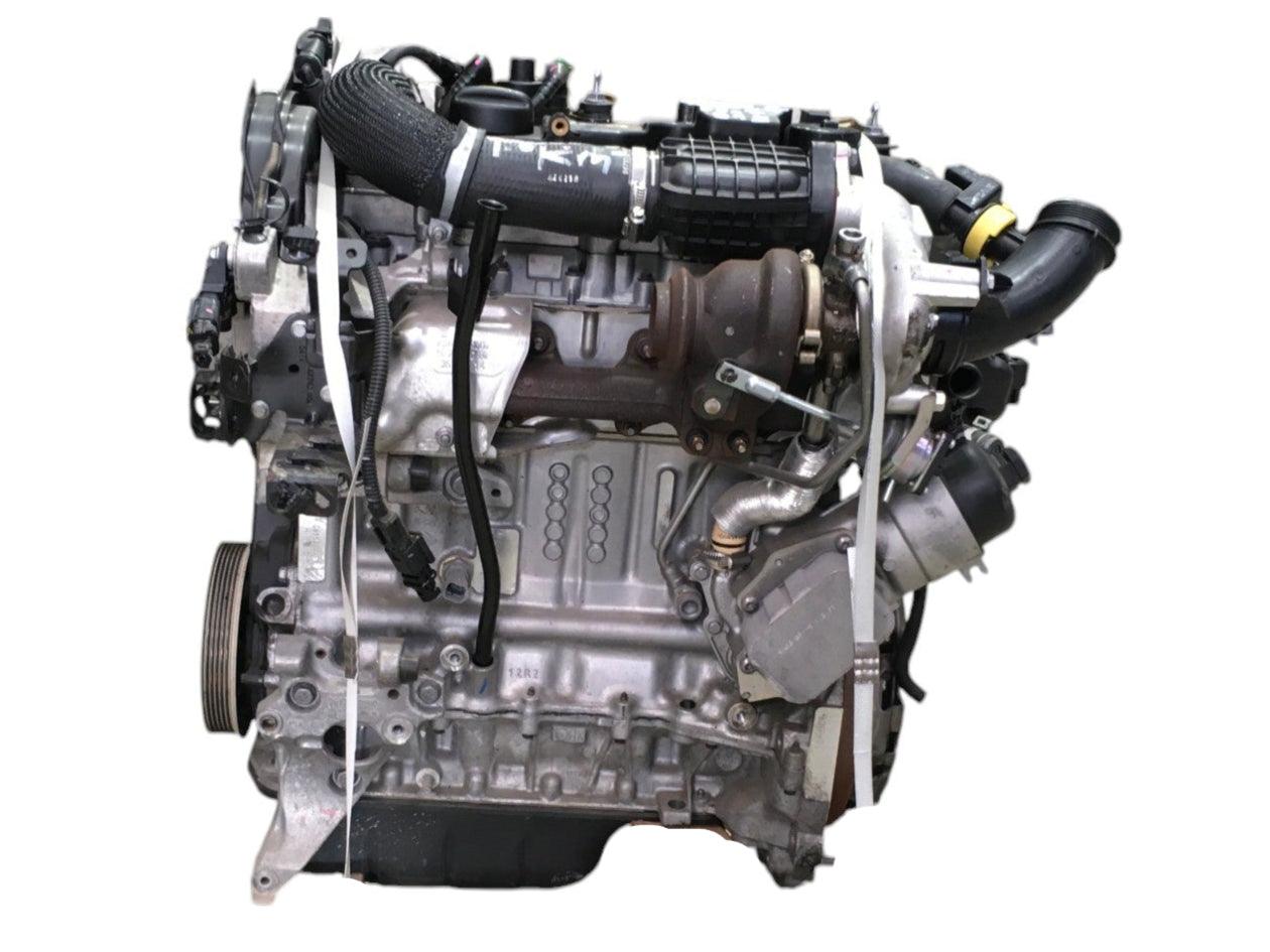 Motor PSA 8H01 - 8H01