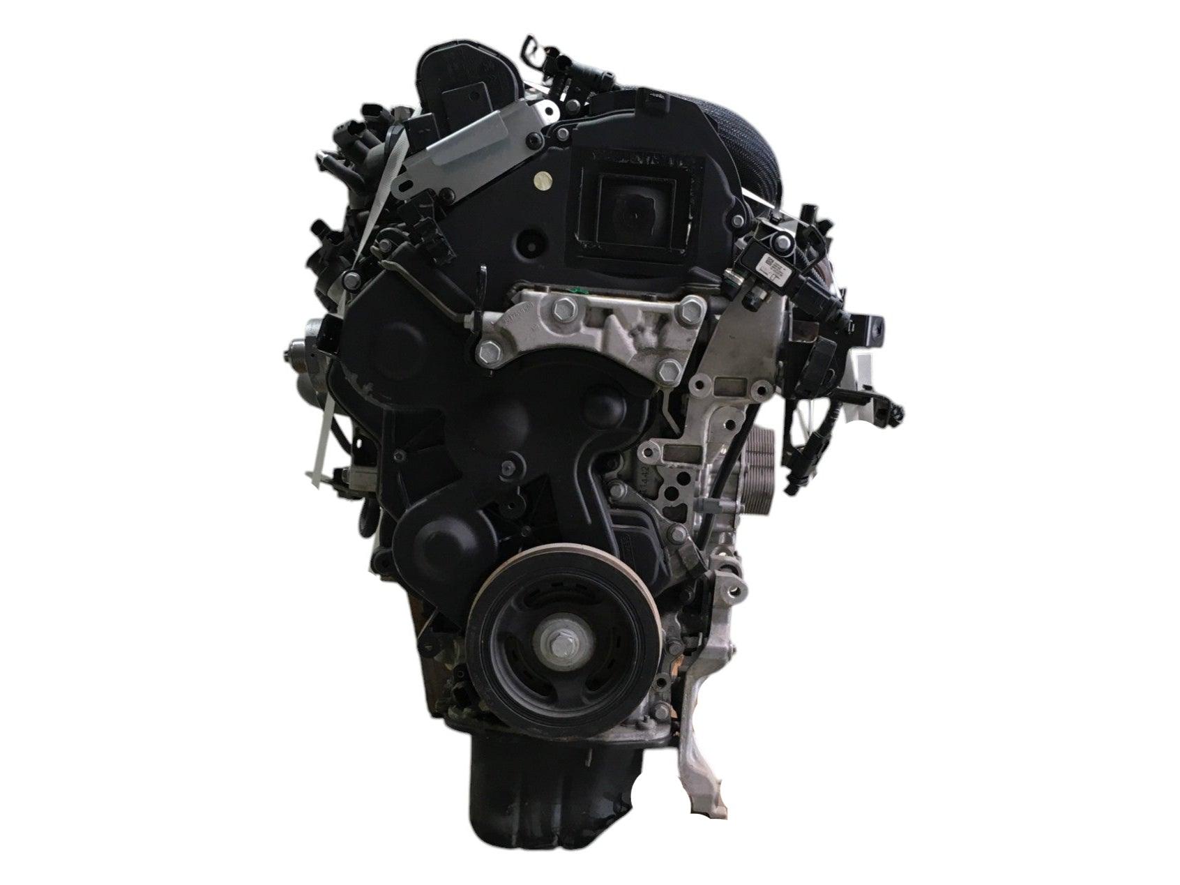 Motor PSA 8H01 - 8H01