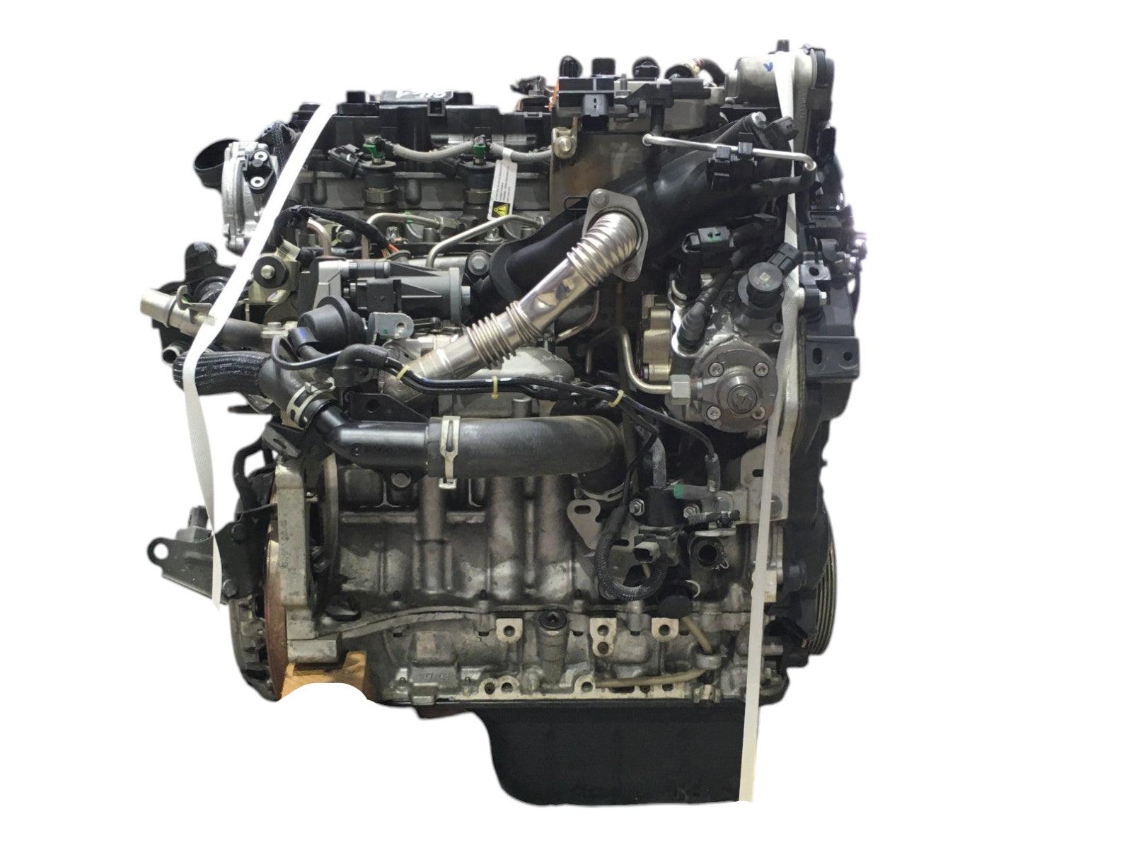 Motor PSA 8H01 - 8H01