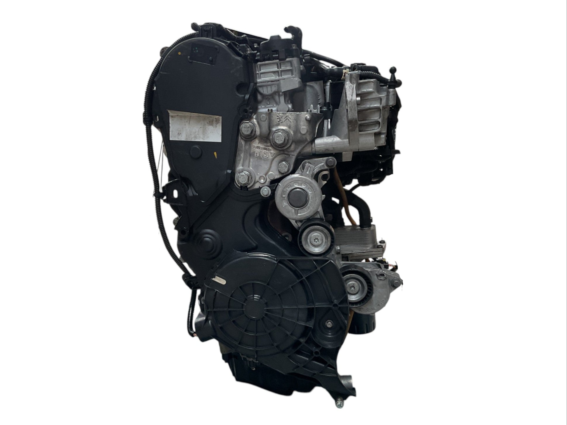 Motor PSA AH01 2.0HDi - AH01