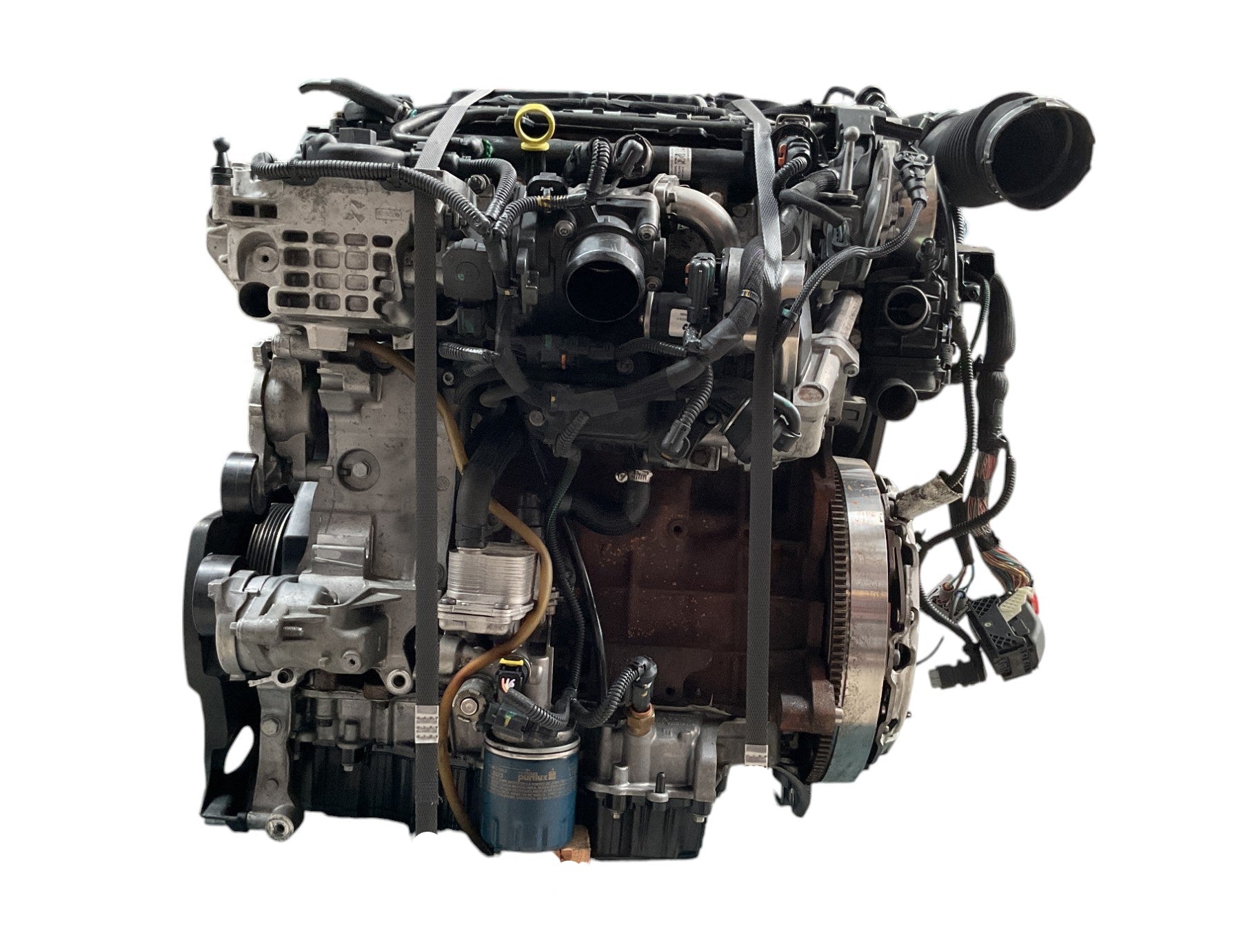 Motor PSA AH01 2.0HDi - AH01