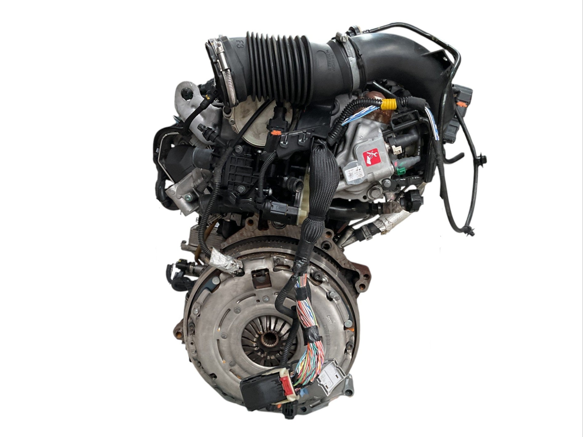 Motor PSA AH01 2.0HDi - AH01