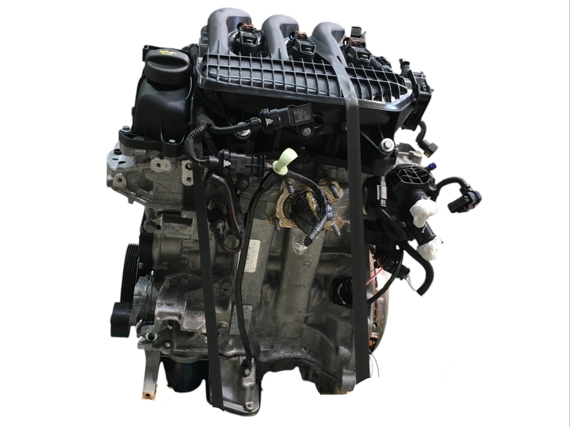 Motor PSA HM05 / HMR 1.2 VTi - HM05