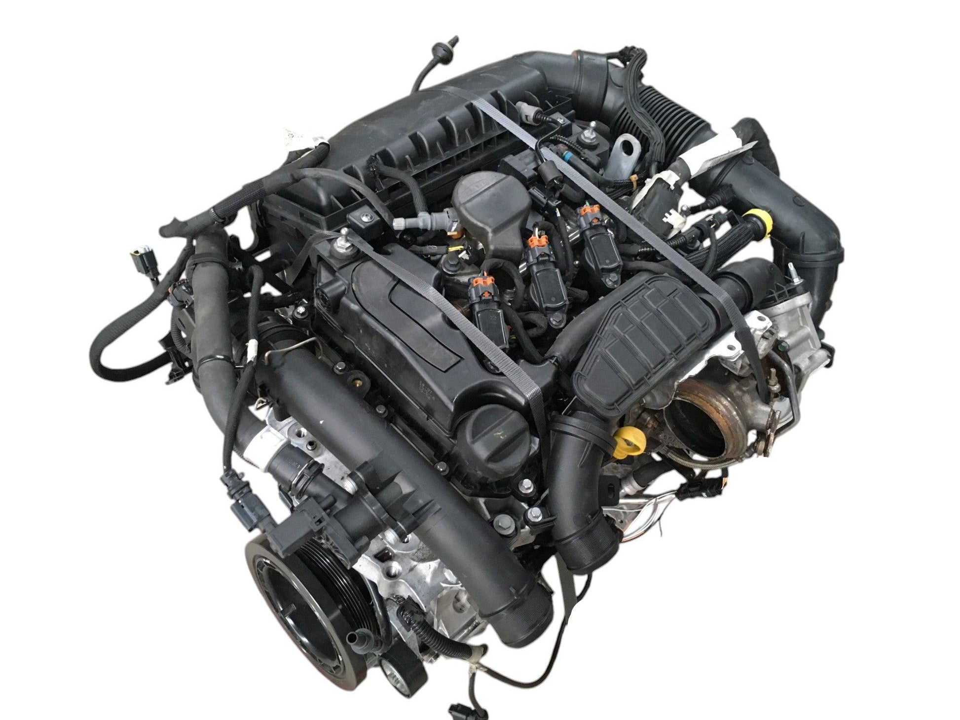 Motor PSA HN01 - HN01