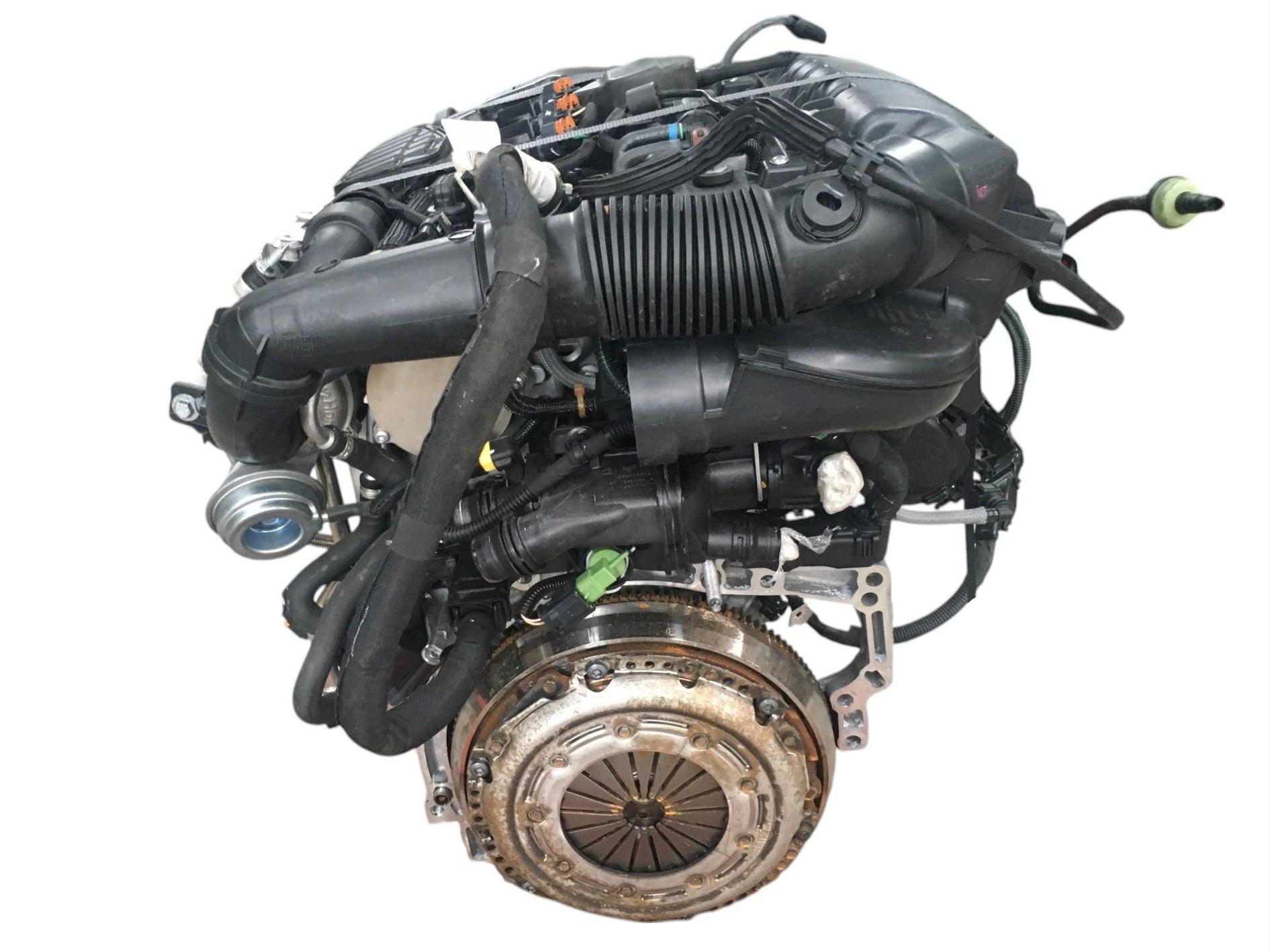 Motor PSA HN01 - HN01