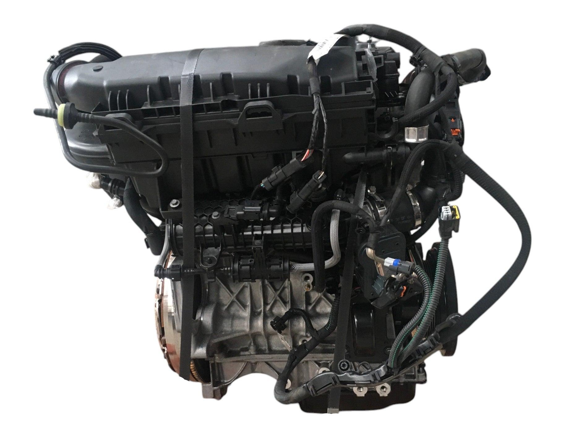 Motor PSA HN01 - HN01