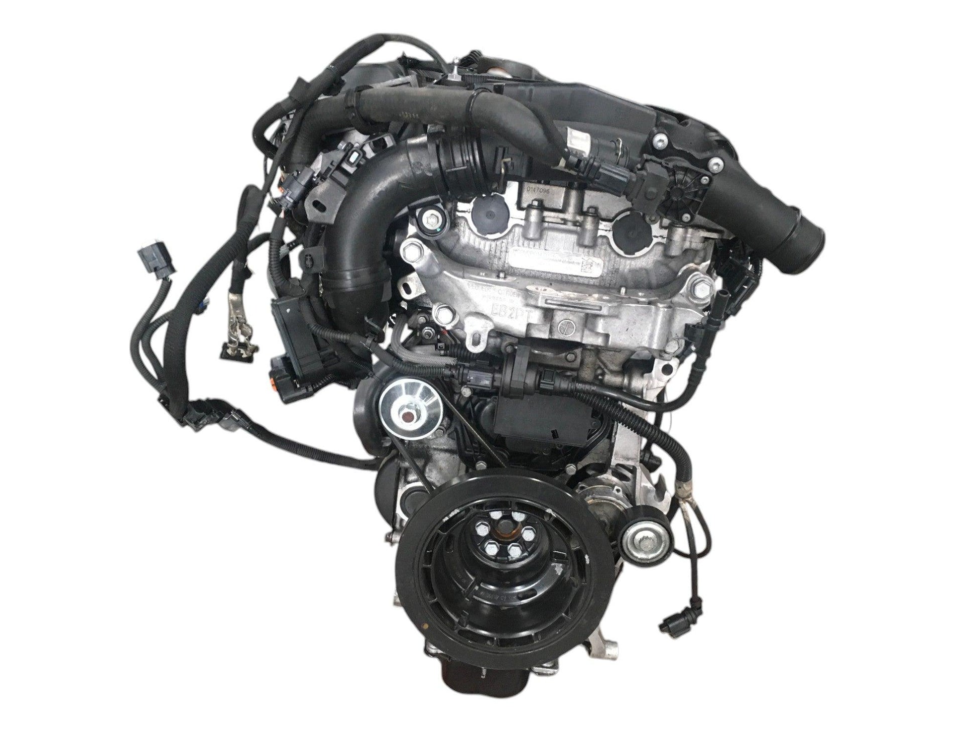 Motor PSA HN01 - HN01