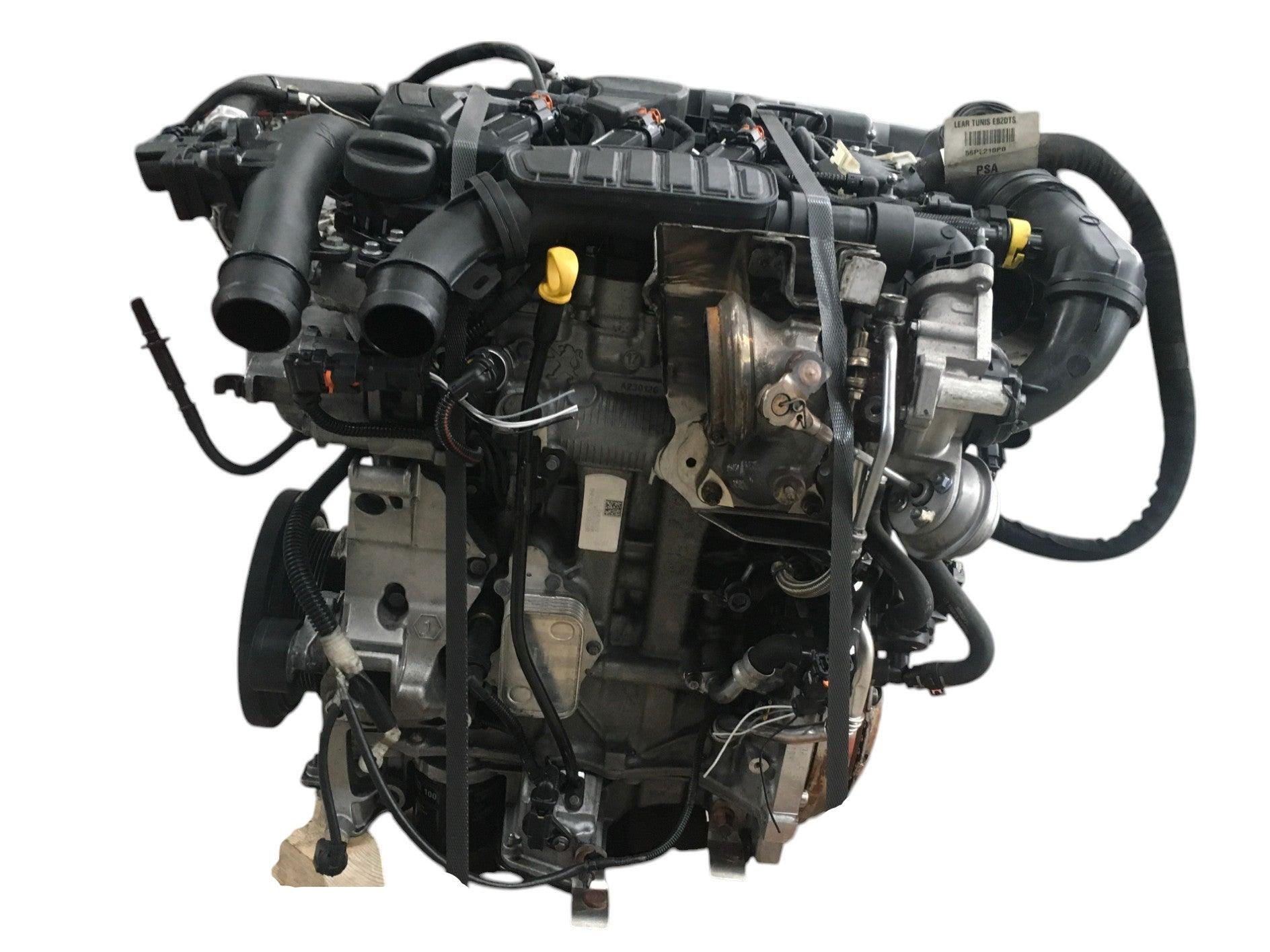 Motor PSA HN01 - HN01