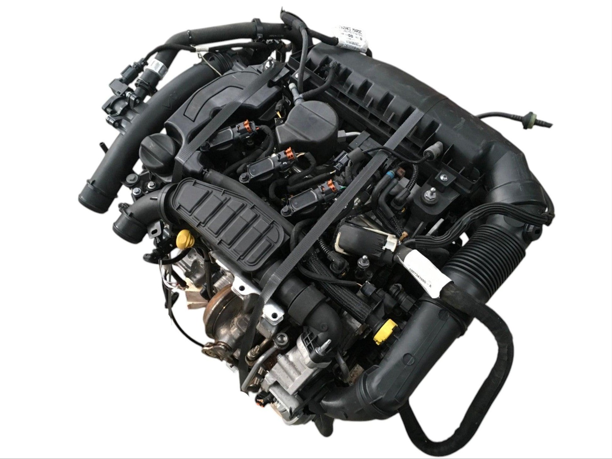 Motor PSA HN01 - HN01