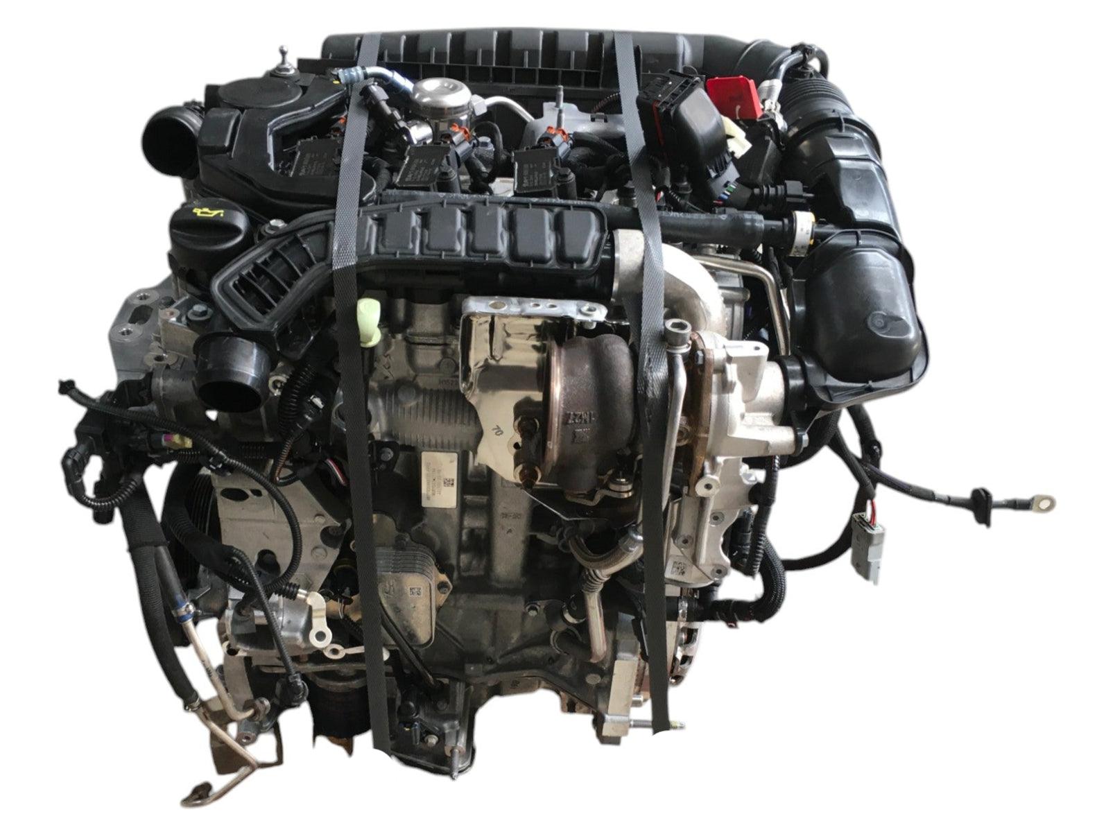 Motor PSA HN05 1.2 PureTech - HN05 _