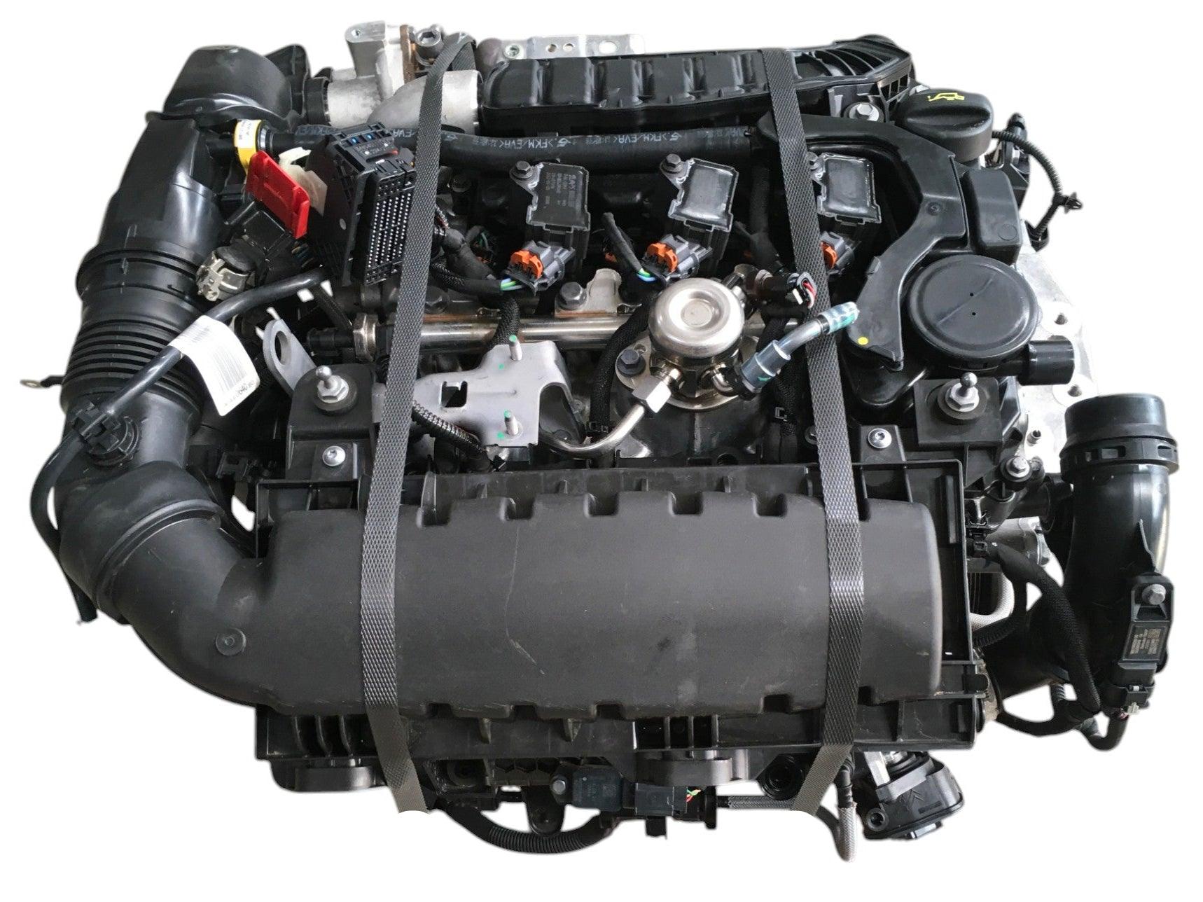 Motor PSA HN05 1.2 PureTech - HN05 _