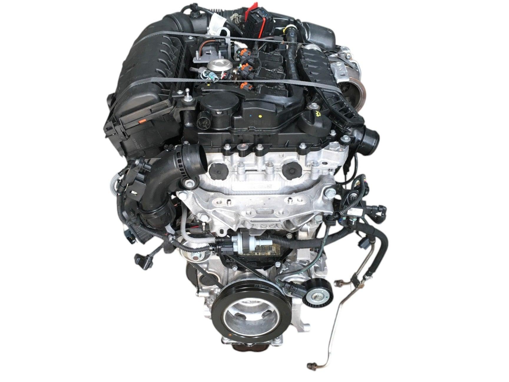 Motor PSA HN05 1.2 PureTech - HN05 _