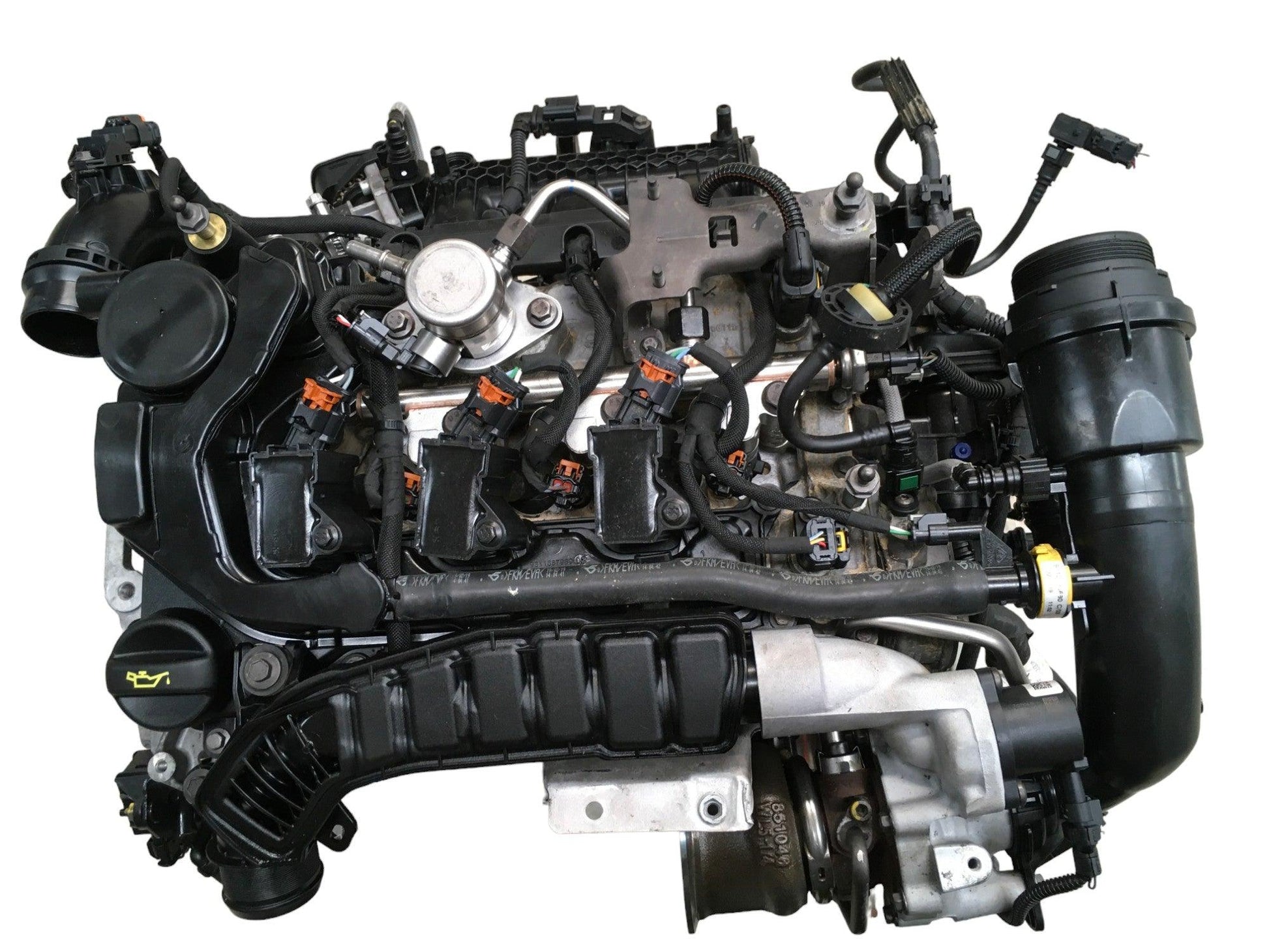 Motor PSA HN05 1.2 Puretech - HN05