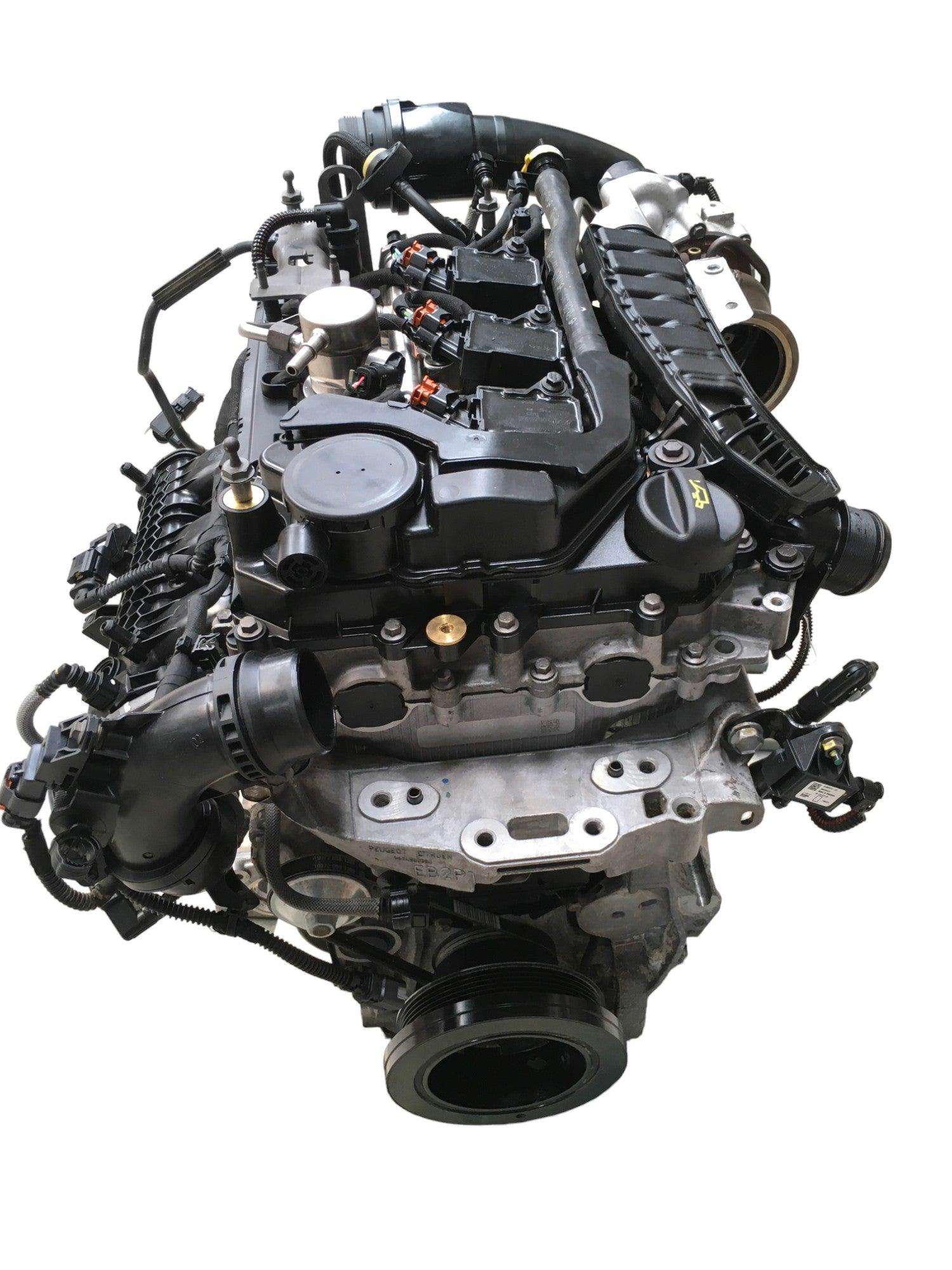 Motor PSA HN05 1.2 Puretech - HN05