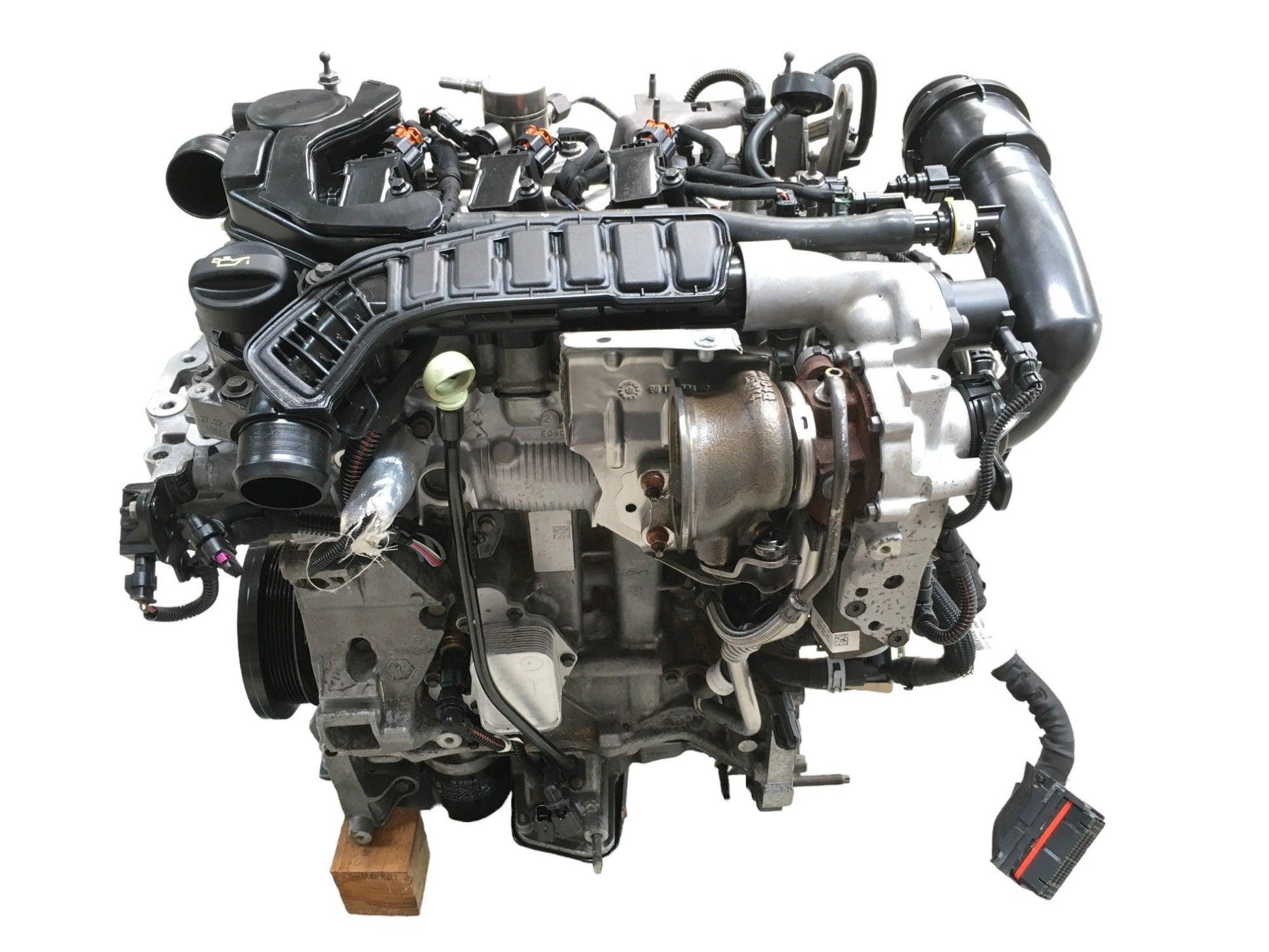 Motor PSA HN05 1.2 Puretech - HN05