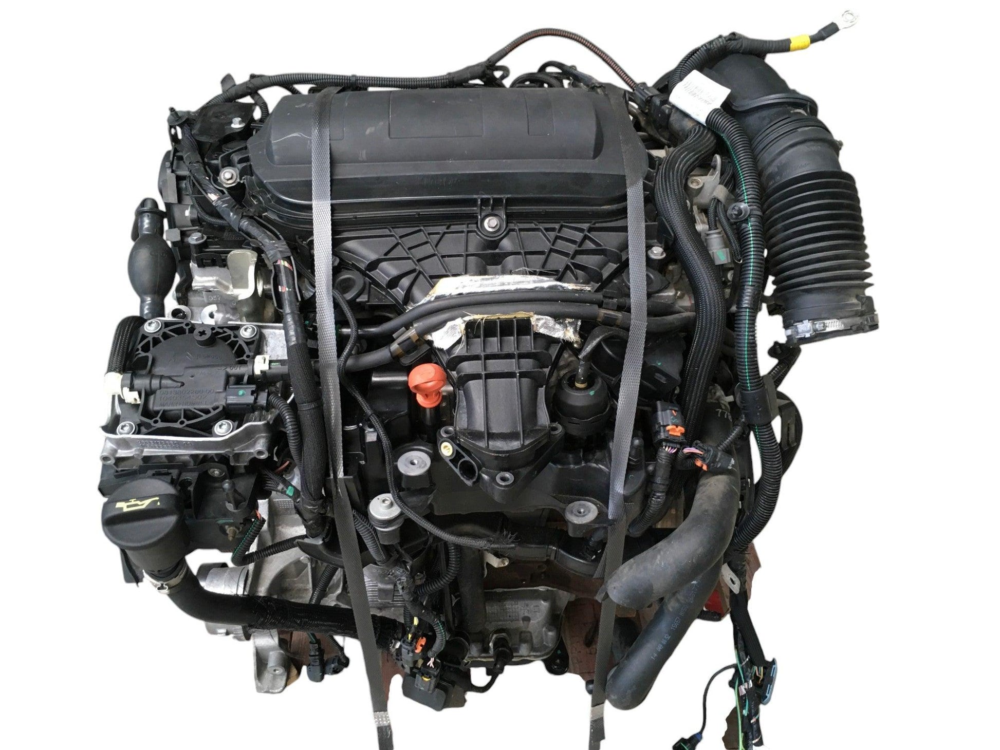 Motor PSA RH02 - RH02