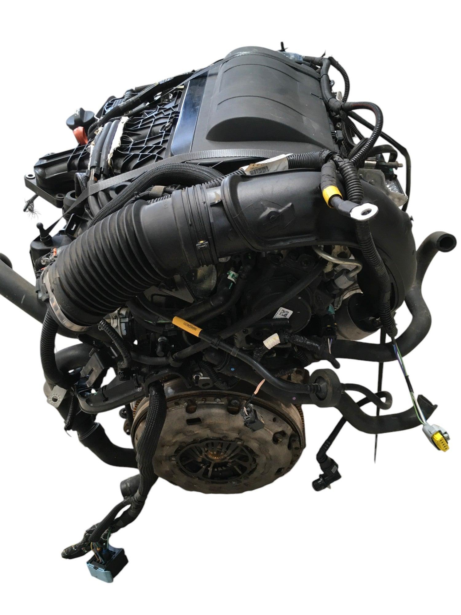 Motor PSA RH02 - RH02