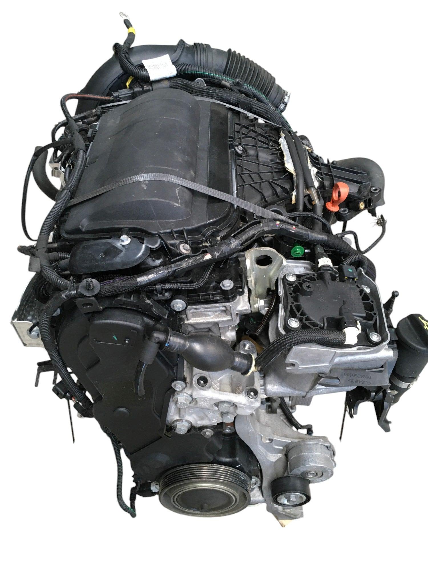 Motor PSA RH02 - RH02