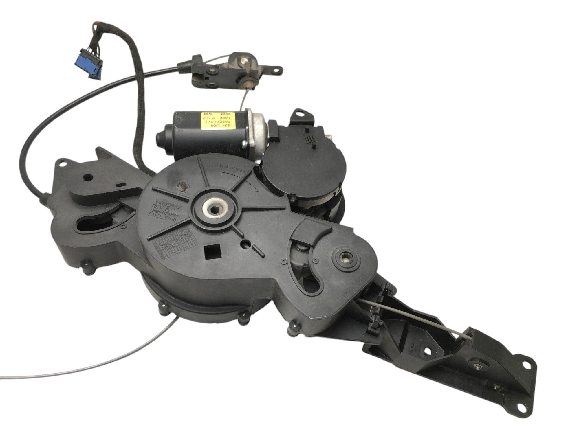 Motor puerta corediza dcha Lancia Phedra 180 - 16835852