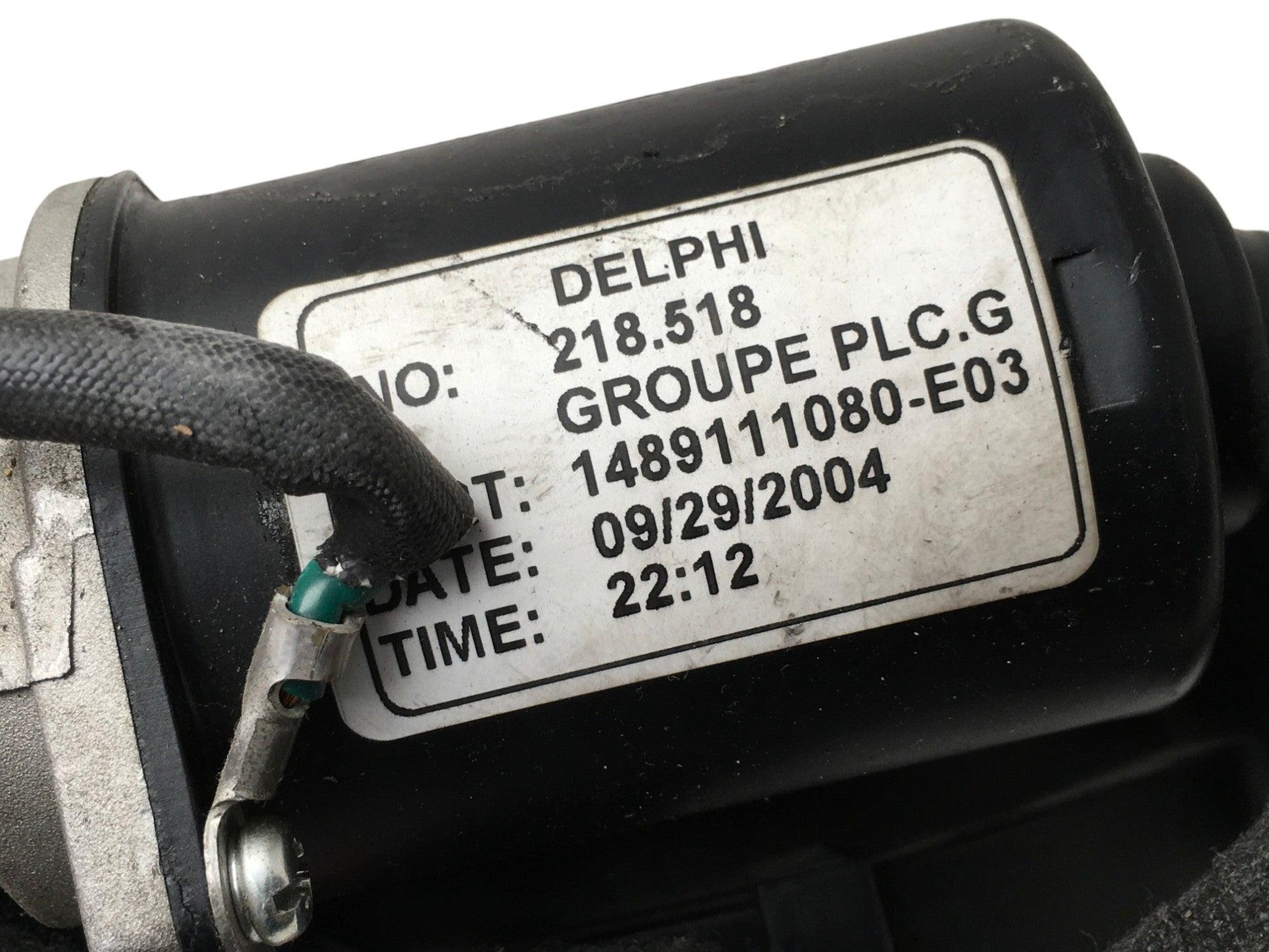 Motor puerta corrediza Fiat Ulysse - 1489111080