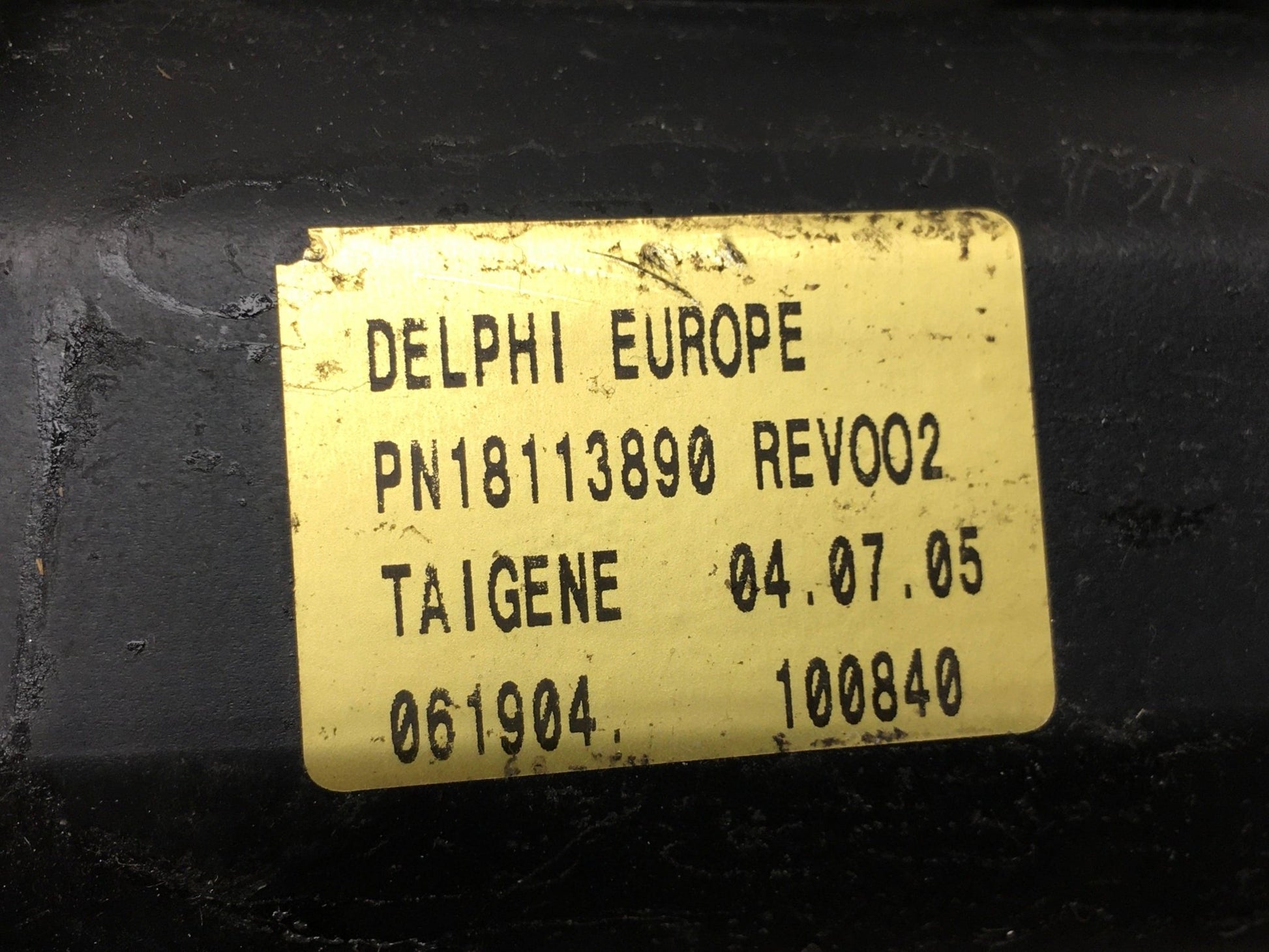 Motor puerta corrediza Fiat Ulysse - 1489111080