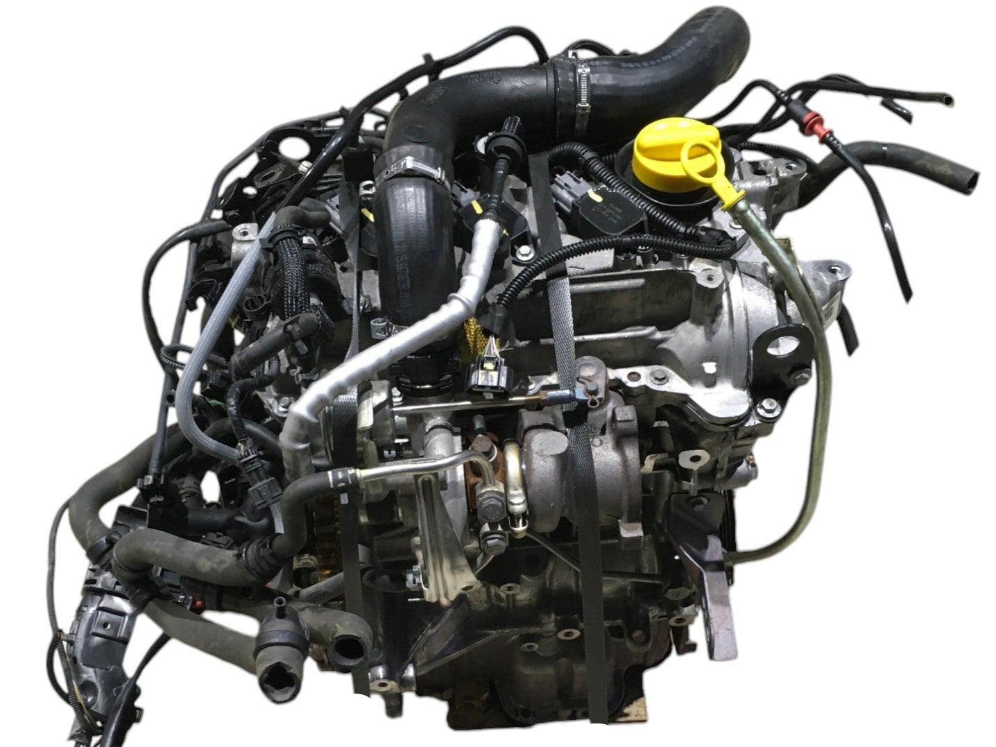 Motor Renault 0.9 TCE H4BB408 - H4BB408