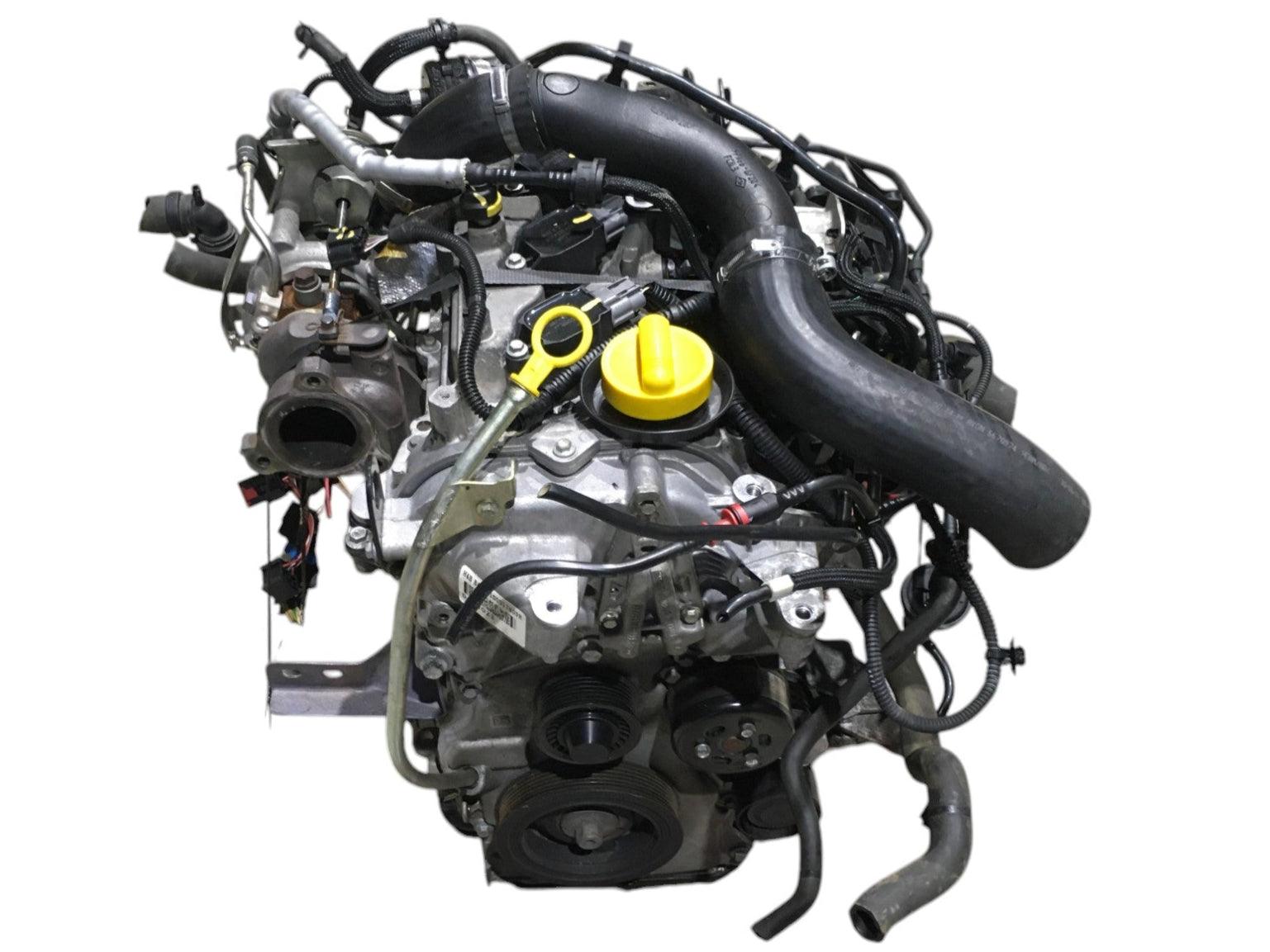 Motor Renault 0.9 TCE H4BB408 - H4BB408